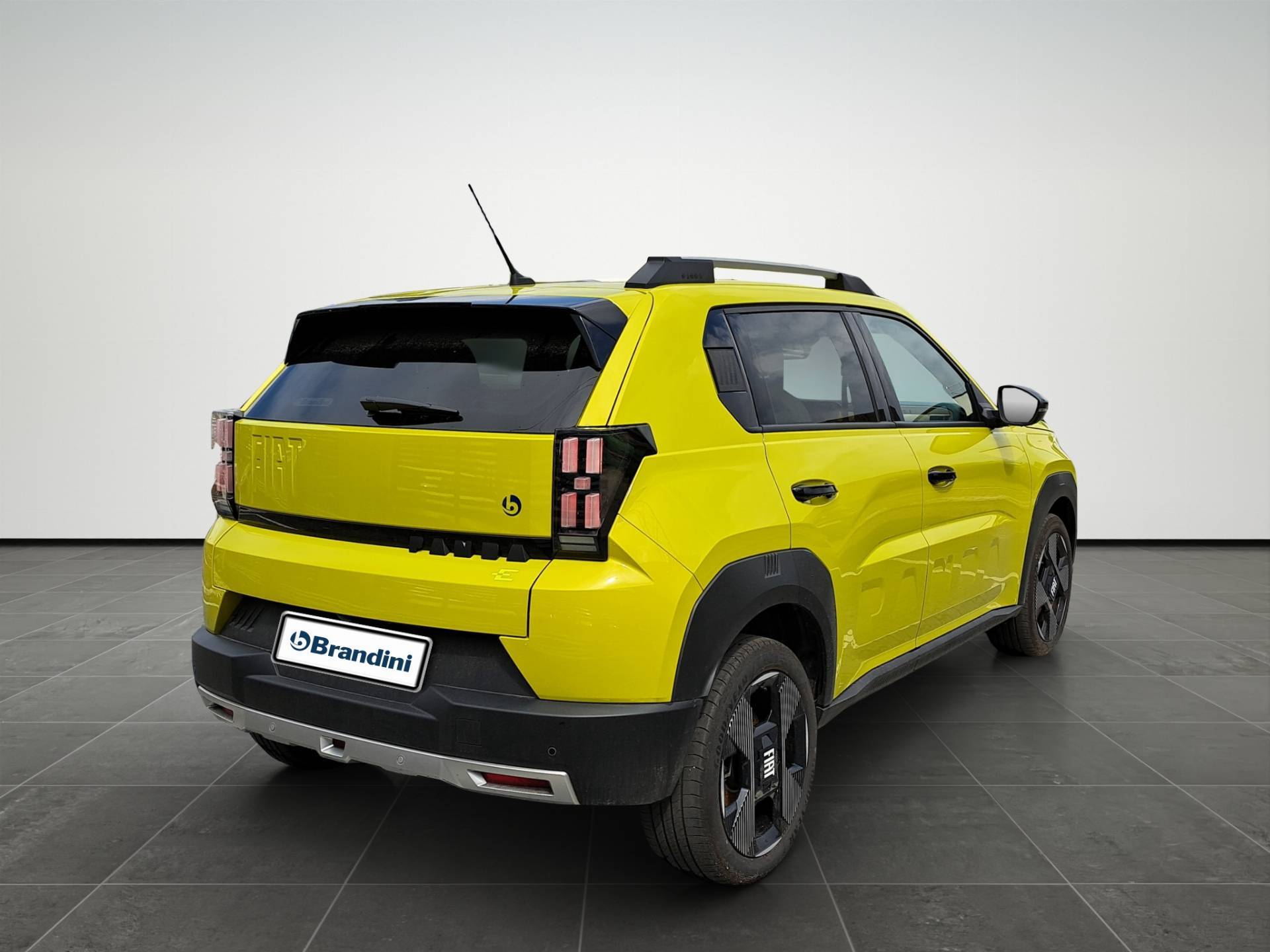 FIAT Grande Panda Grande Panda 44 kWh La Prima usata in pronta consegna - Brandini
