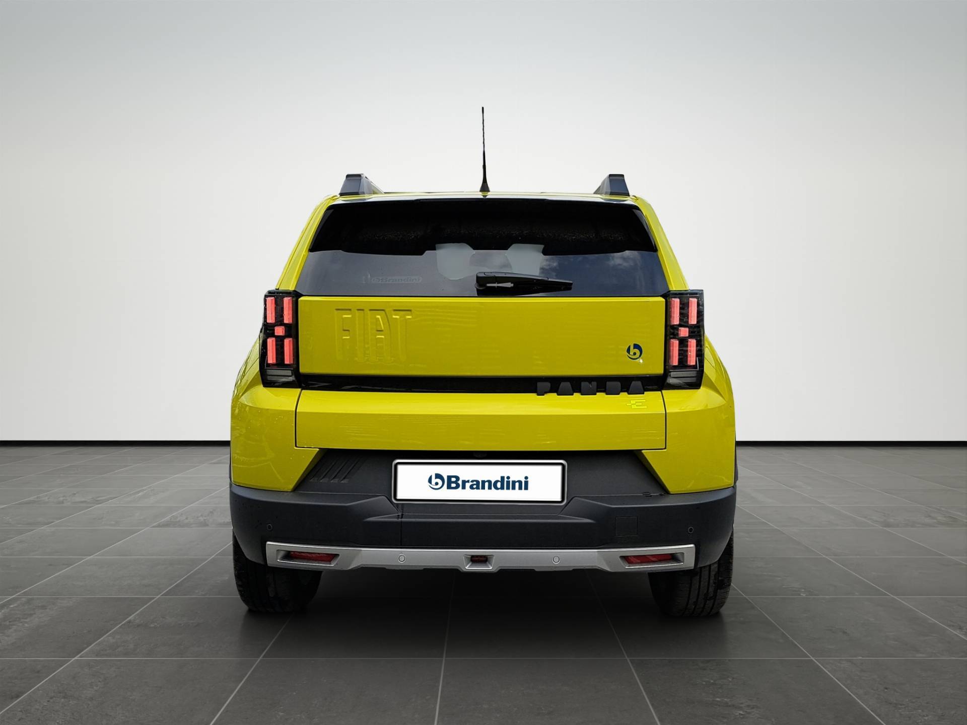 FIAT Grande Panda Grande Panda 44 kWh La Prima usata in pronta consegna - Brandini