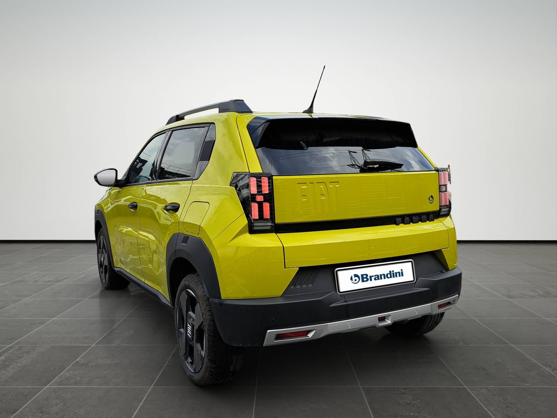 FIAT Grande Panda Grande Panda 44 kWh La Prima usata in pronta consegna - Brandini