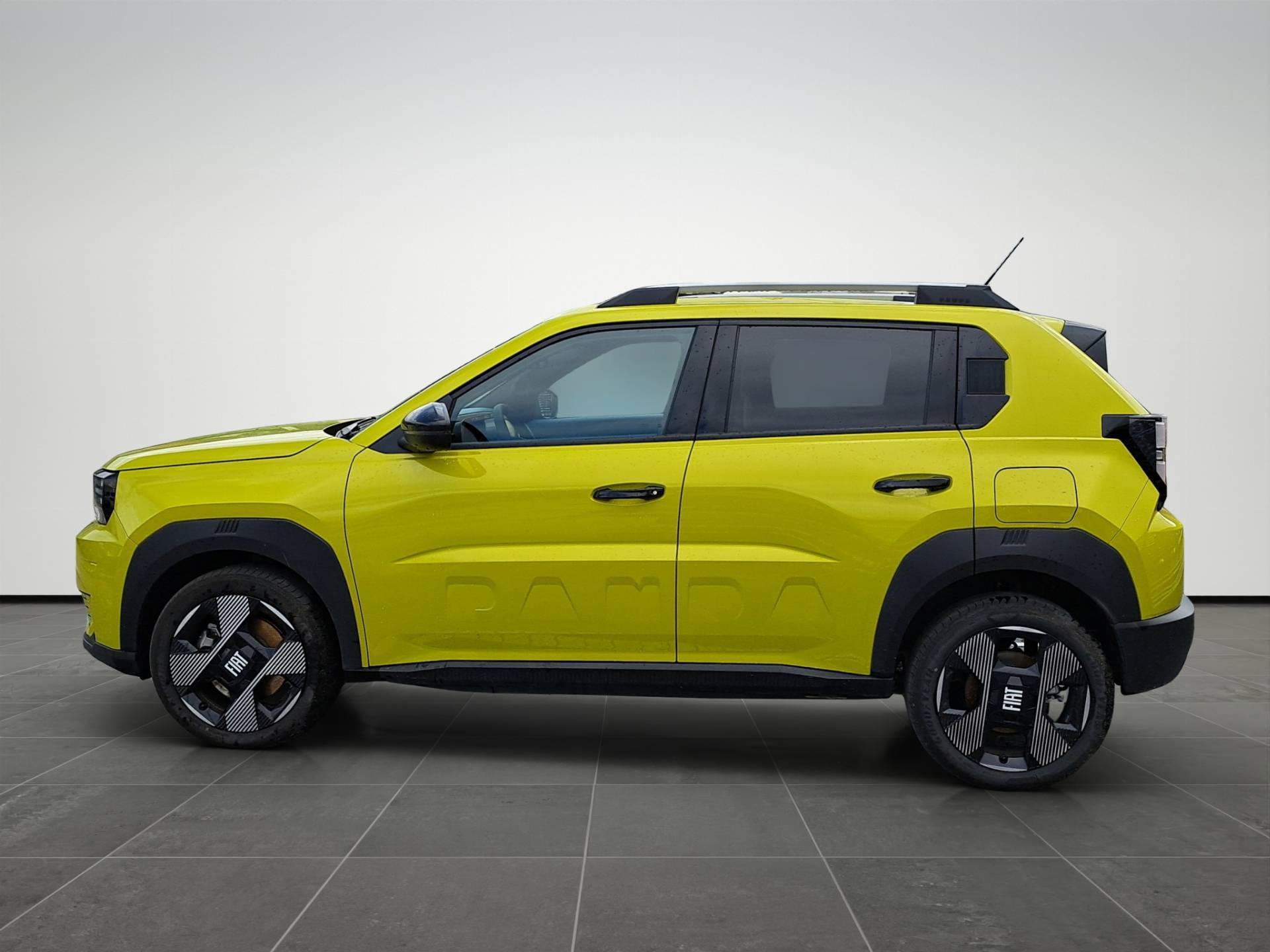 FIAT Grande Panda Grande Panda 44 kWh La Prima usata in pronta consegna - Brandini