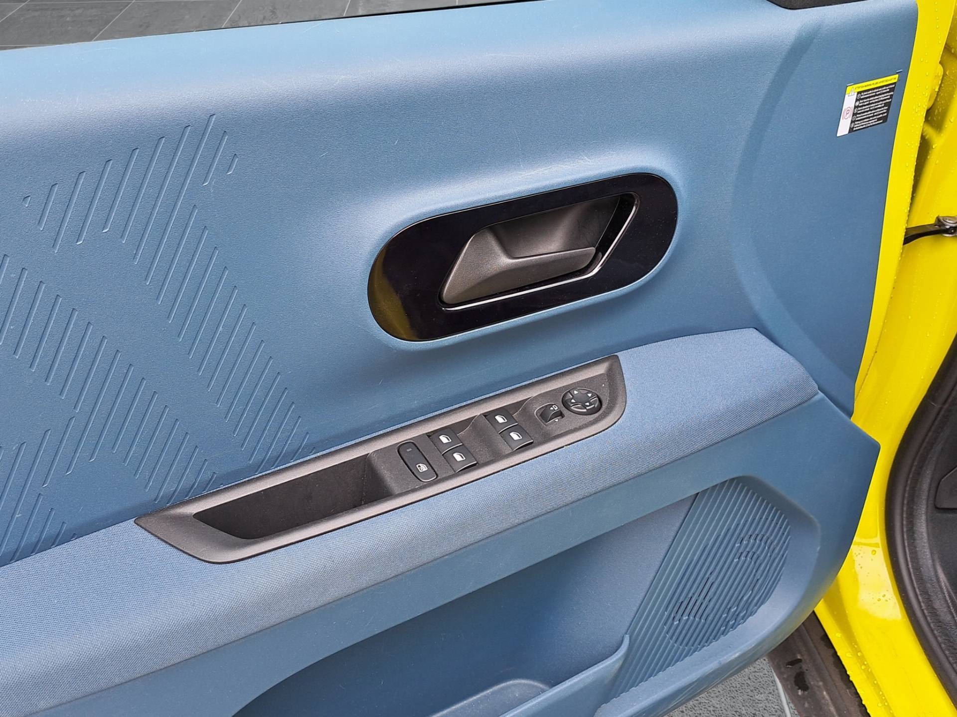 FIAT Grande Panda Grande Panda 44 kWh La Prima usata in pronta consegna - Brandini