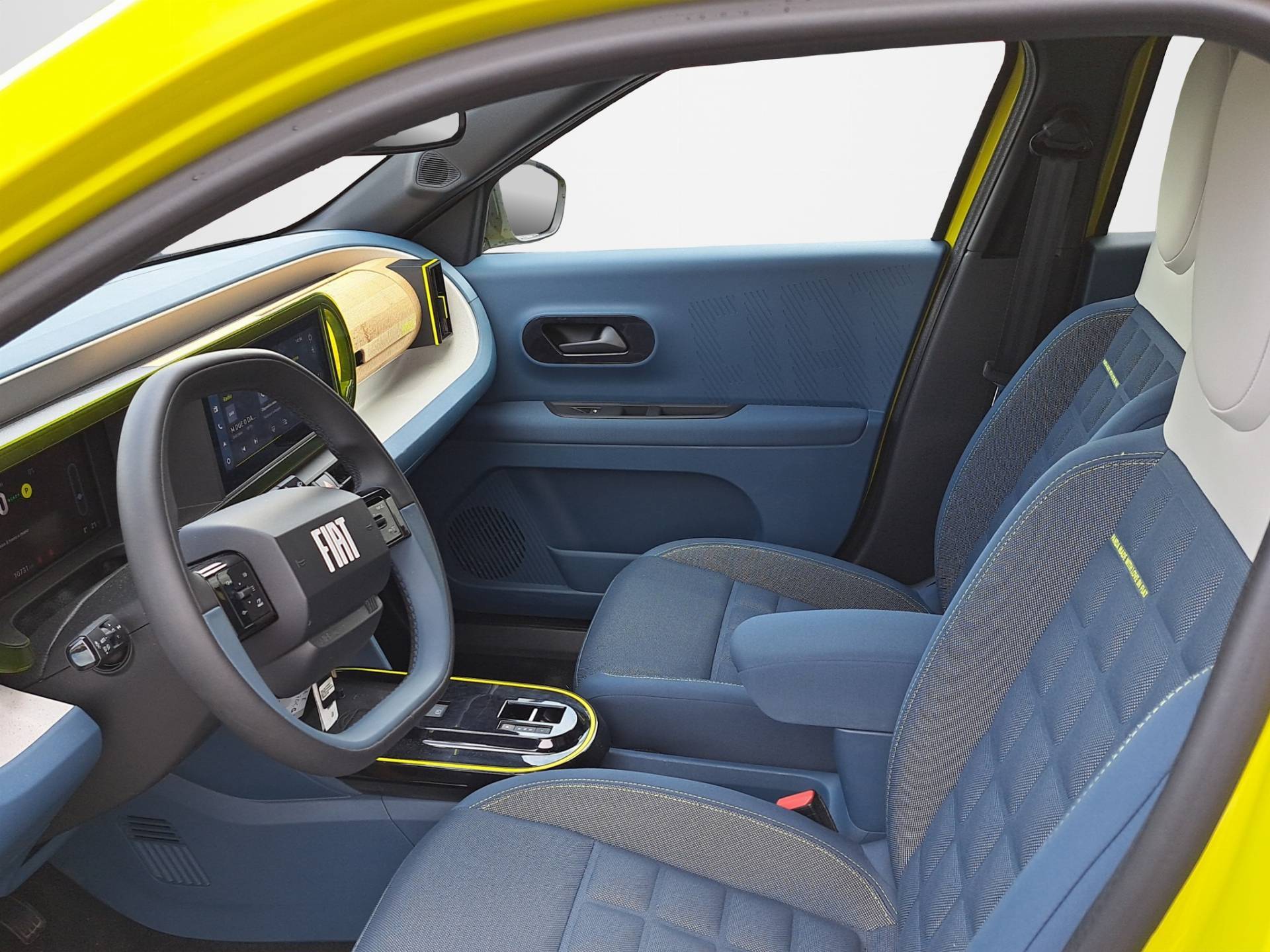 FIAT Grande Panda Grande Panda 44 kWh La Prima usata in pronta consegna - Brandini