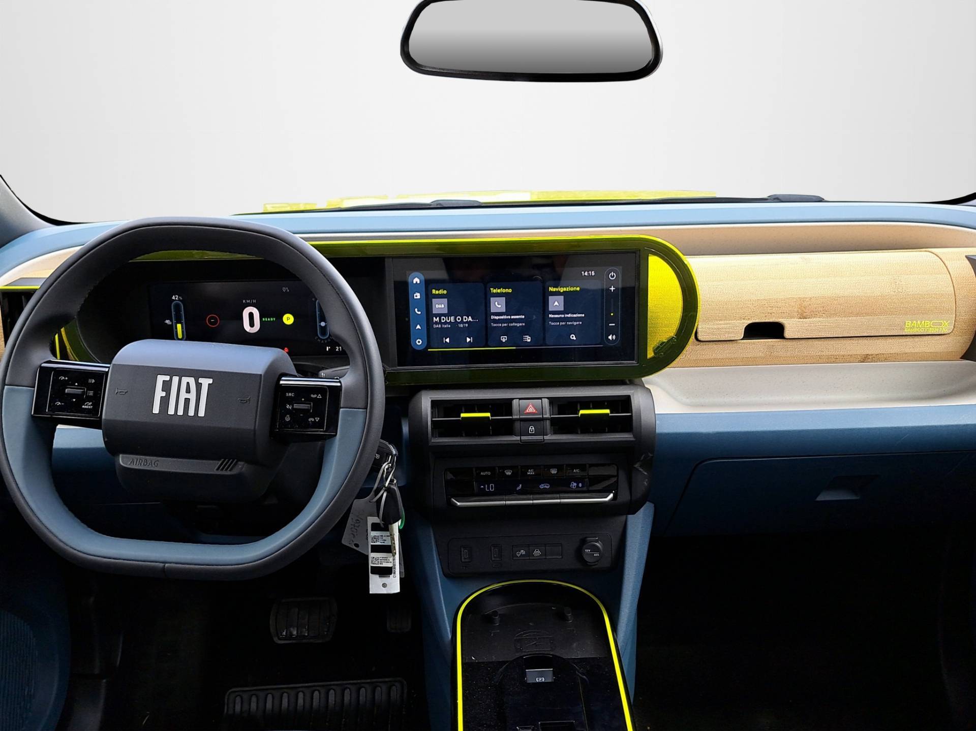 FIAT Grande Panda Grande Panda 44 kWh La Prima usata in pronta consegna - Brandini