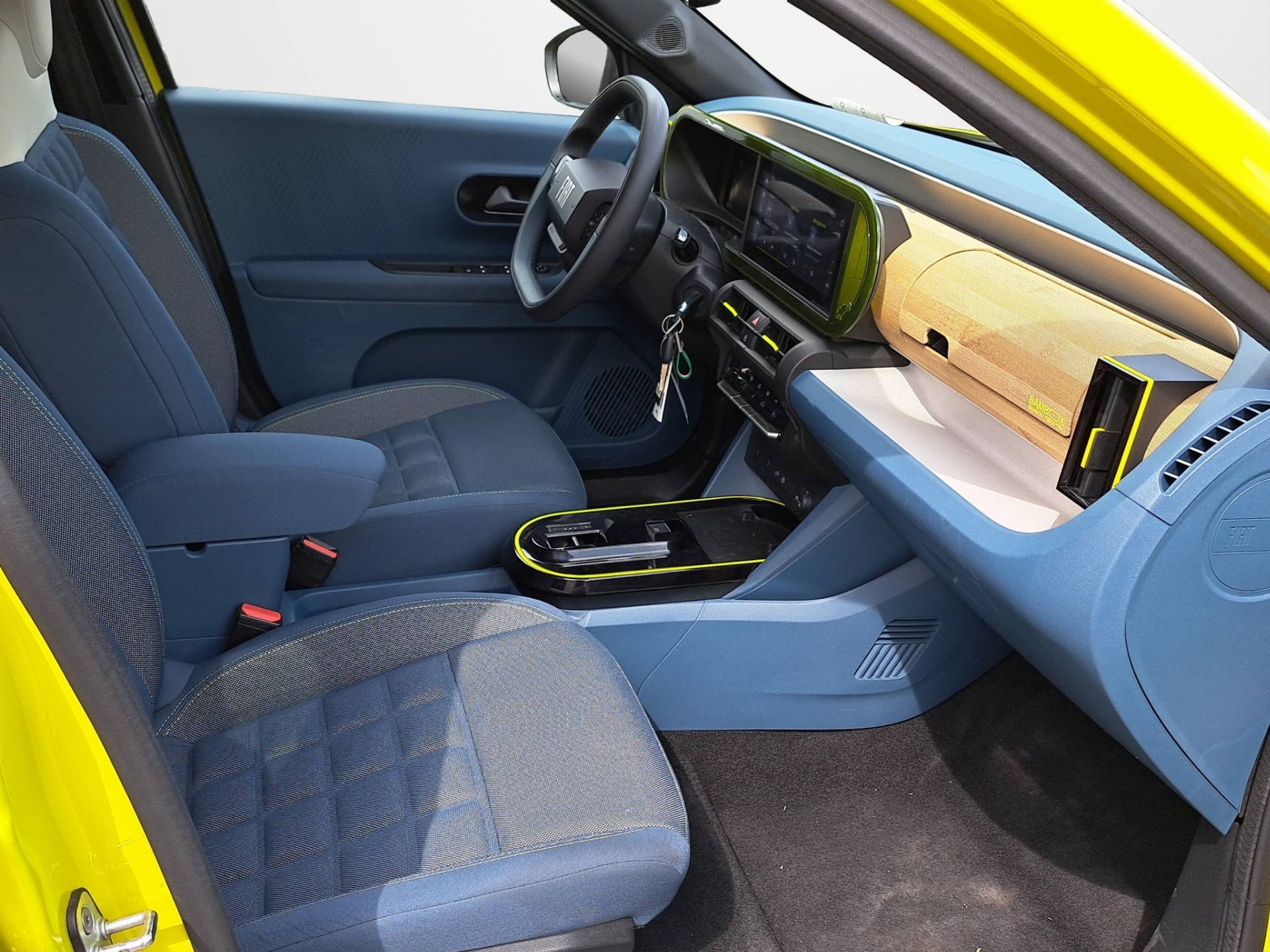 FIAT Grande Panda Grande Panda 44 kWh La Prima usata in pronta consegna - Brandini