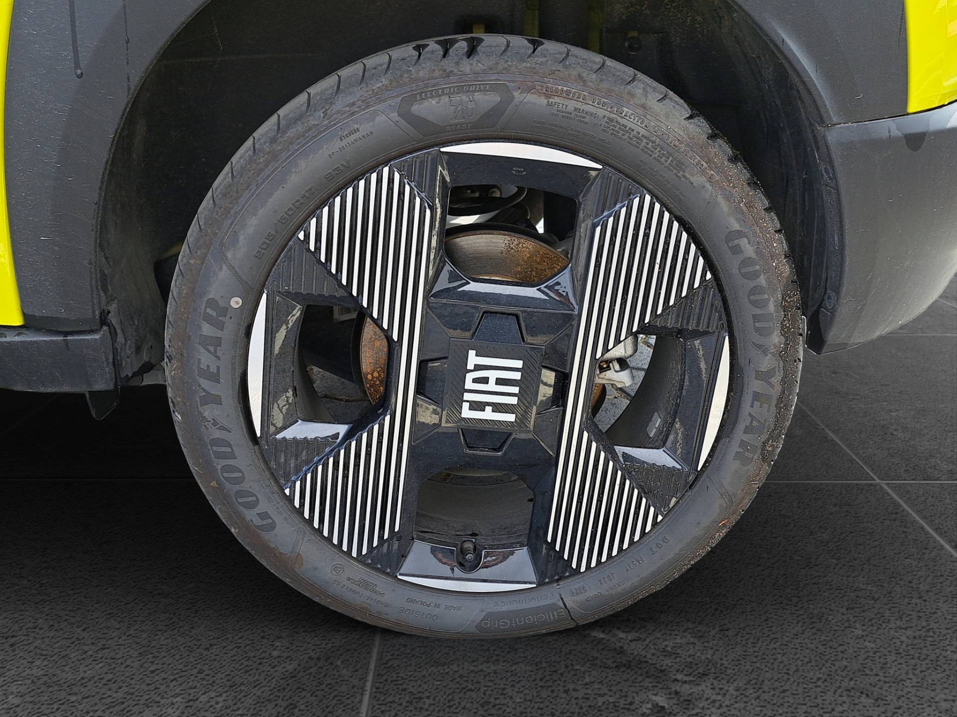 FIAT Grande Panda Grande Panda 44 kWh La Prima usata in pronta consegna - Brandini