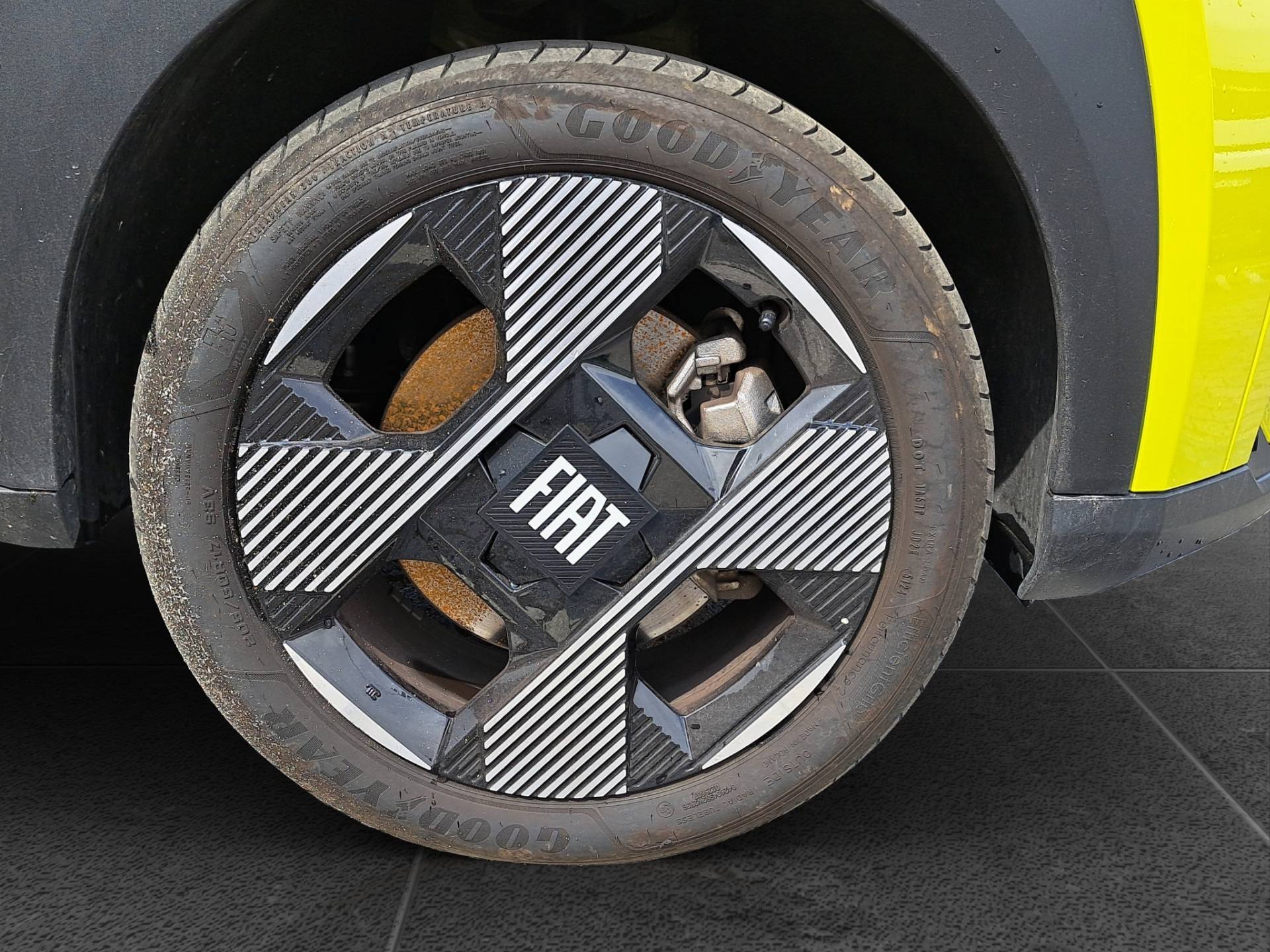 FIAT Grande Panda Grande Panda 44 kWh La Prima usata in pronta consegna - Brandini
