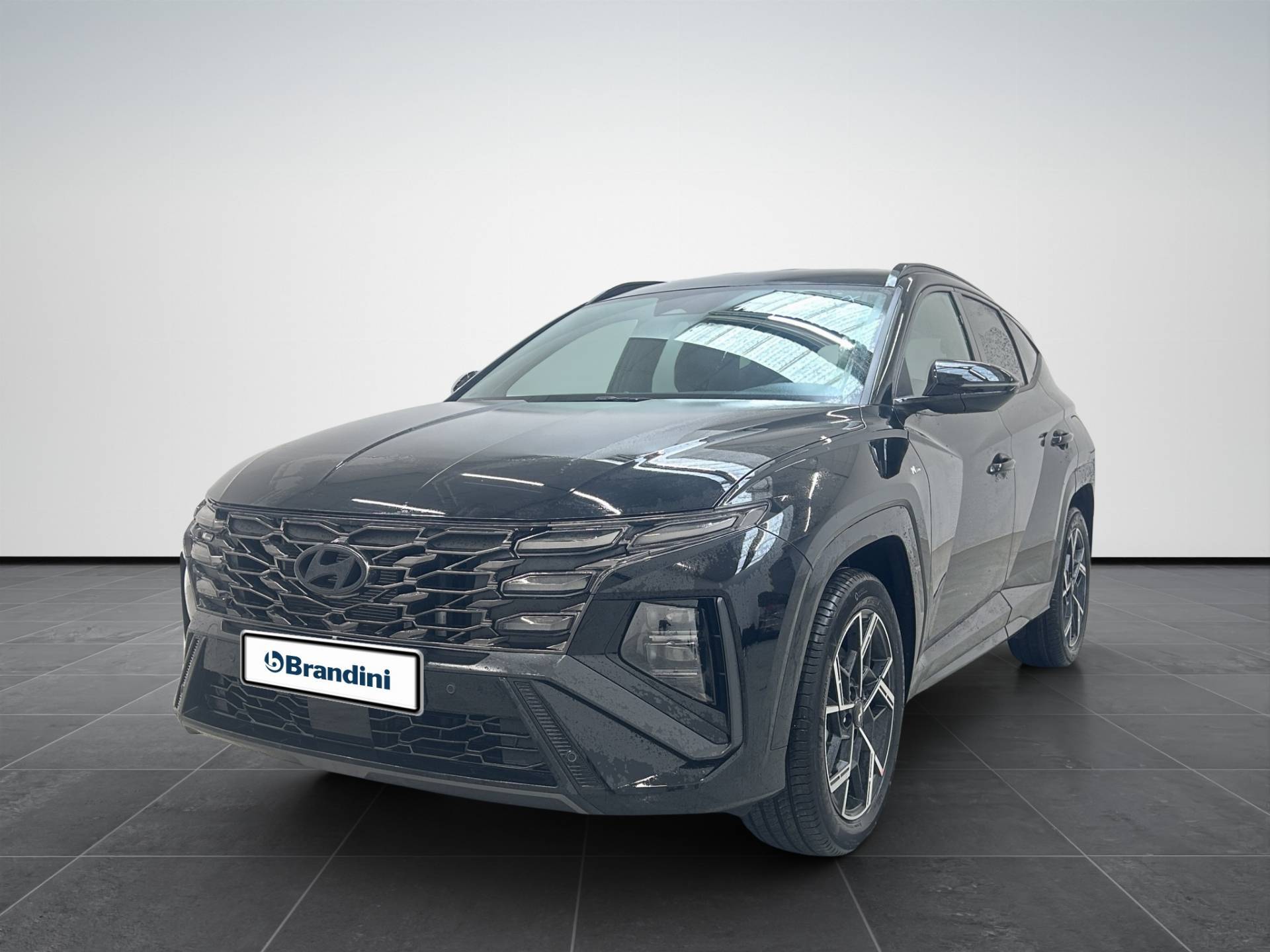 Auto Venduta - HYUNDAI Tucson Tucson 1.6 crdi 48V NLine 2wd dct usata in pronta consegna - Brandini
