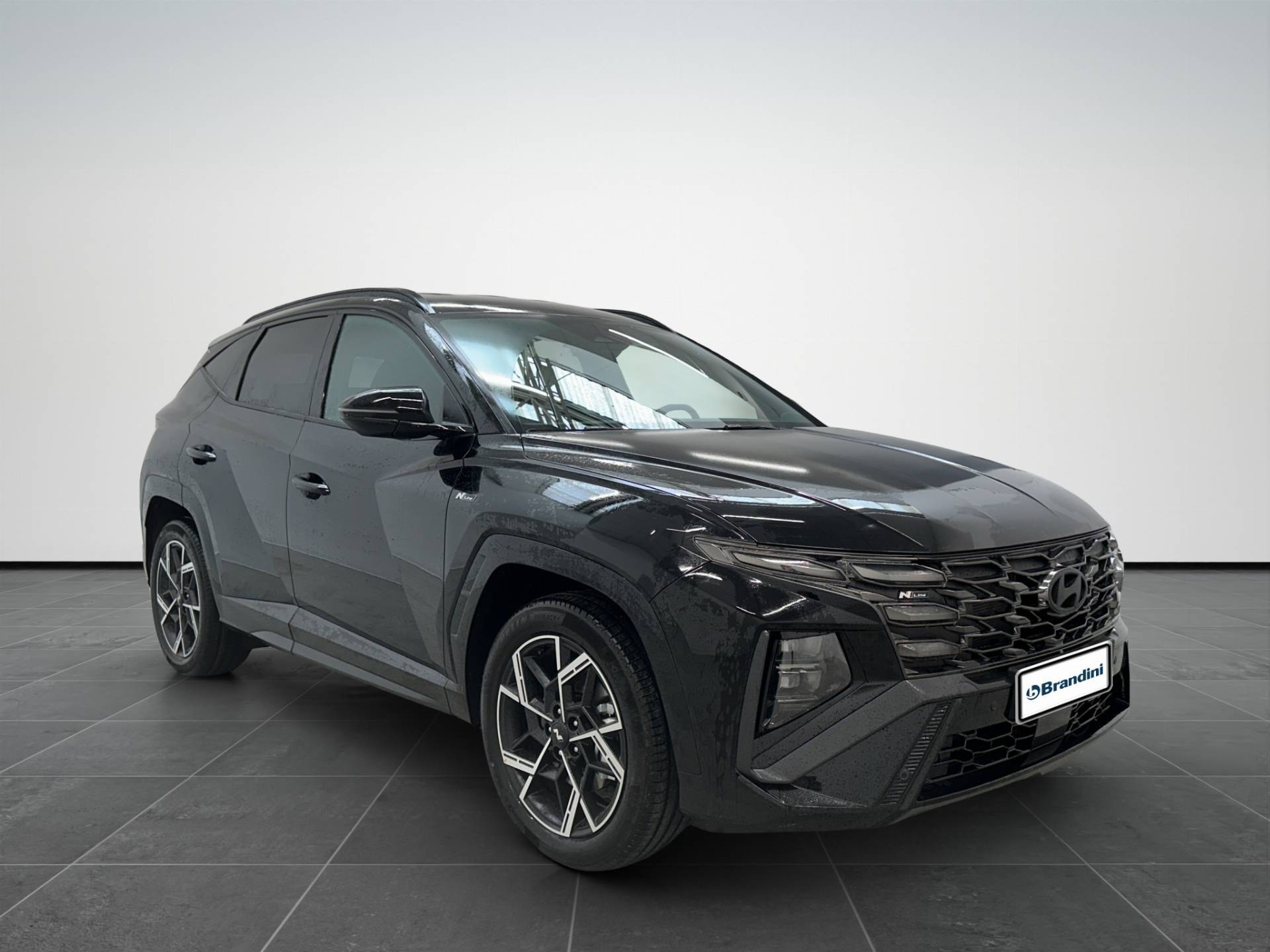 Auto Venduta - HYUNDAI Tucson Tucson 1.6 crdi 48V NLine 2wd dct usata in pronta consegna - Brandini