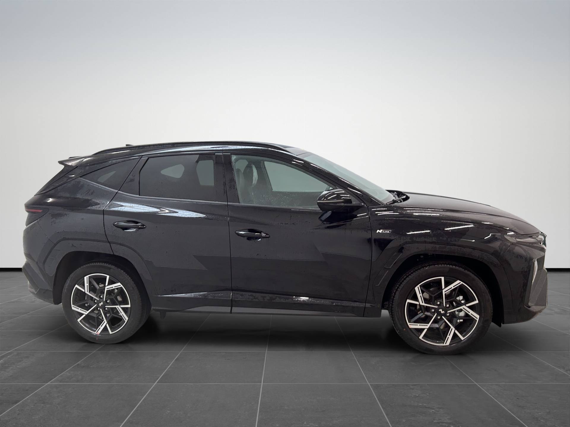 Auto Venduta - HYUNDAI Tucson Tucson 1.6 crdi 48V NLine 2wd dct usata in pronta consegna - Brandini