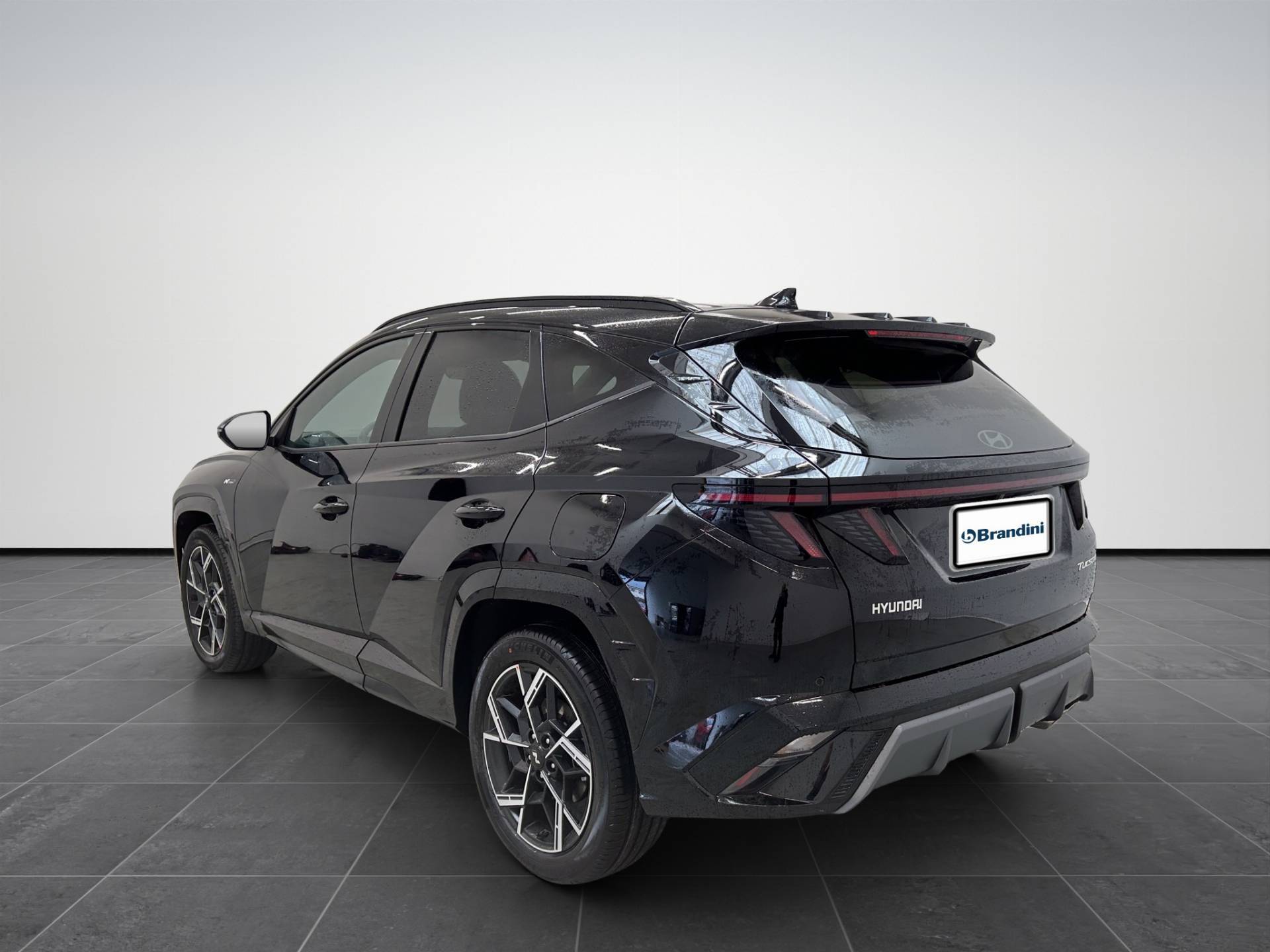 Auto Venduta - HYUNDAI Tucson Tucson 1.6 crdi 48V NLine 2wd dct usata in pronta consegna - Brandini