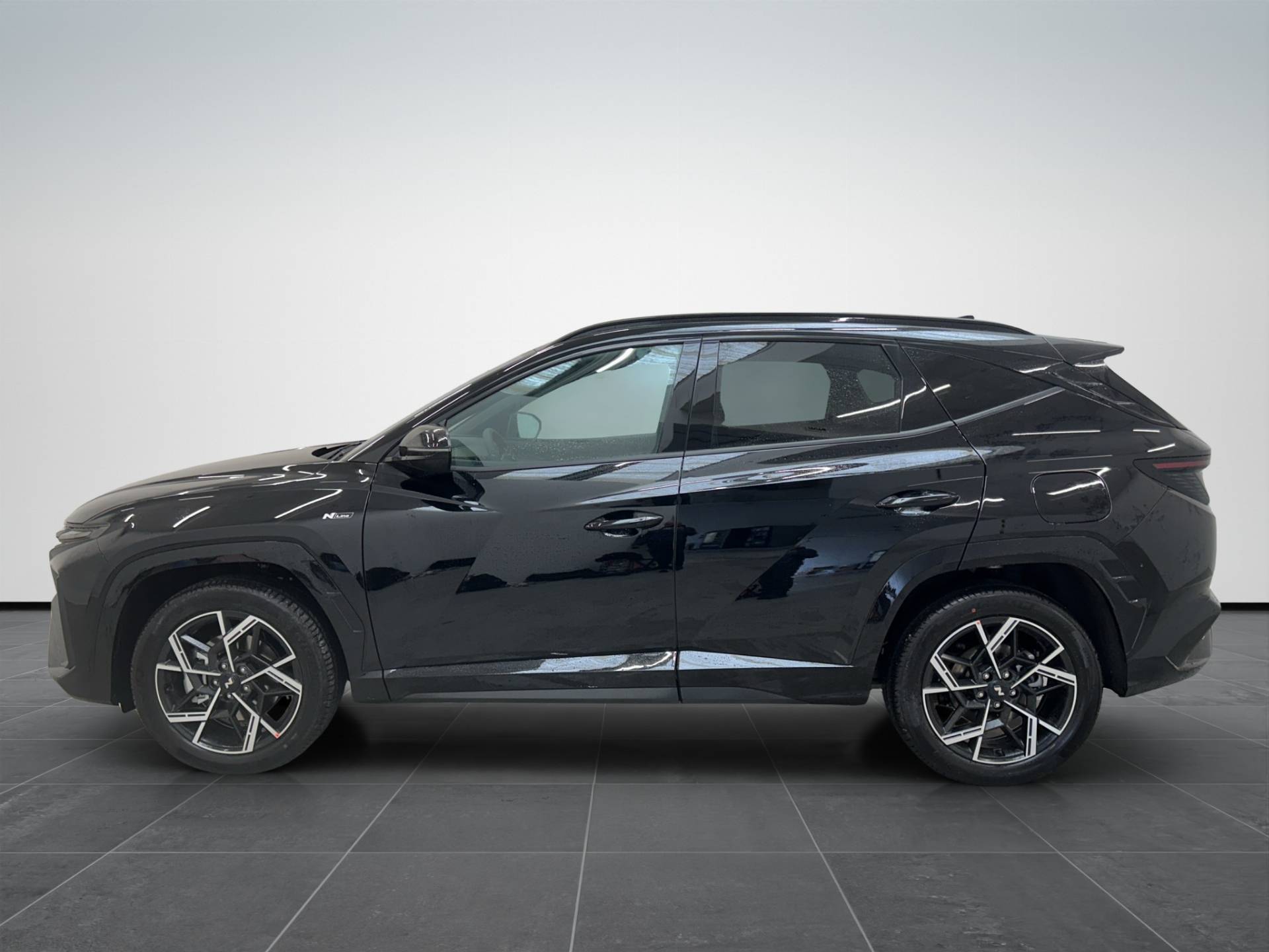 Auto Venduta - HYUNDAI Tucson Tucson 1.6 crdi 48V NLine 2wd dct usata in pronta consegna - Brandini