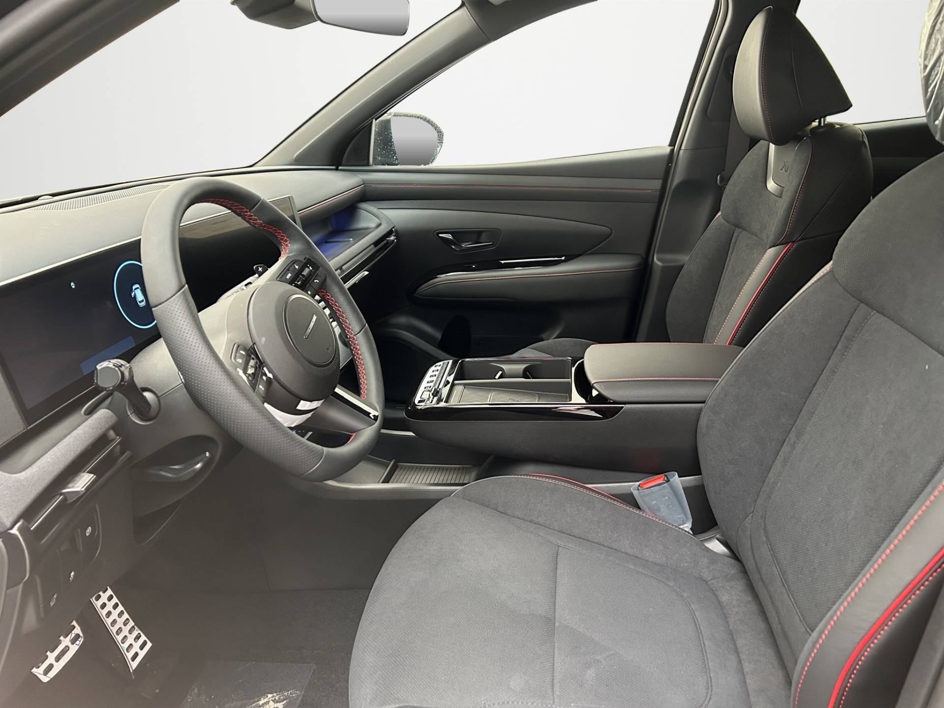 Auto Venduta - HYUNDAI Tucson Tucson 1.6 crdi 48V NLine 2wd dct usata in pronta consegna - Brandini
