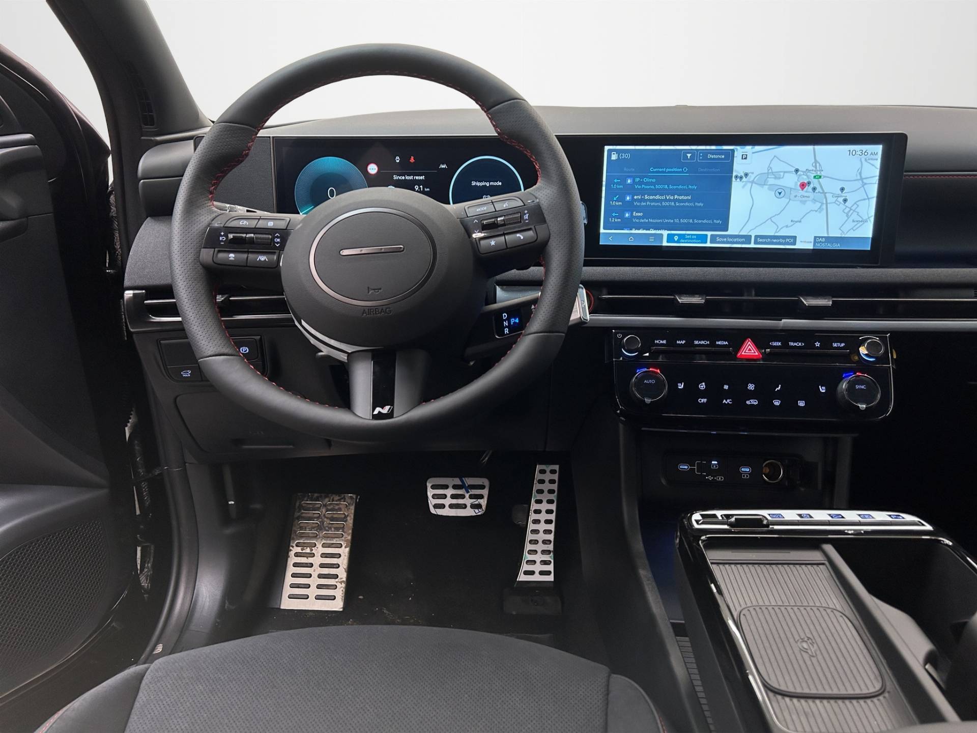 Auto Venduta - HYUNDAI Tucson Tucson 1.6 crdi 48V NLine 2wd dct usata in pronta consegna - Brandini