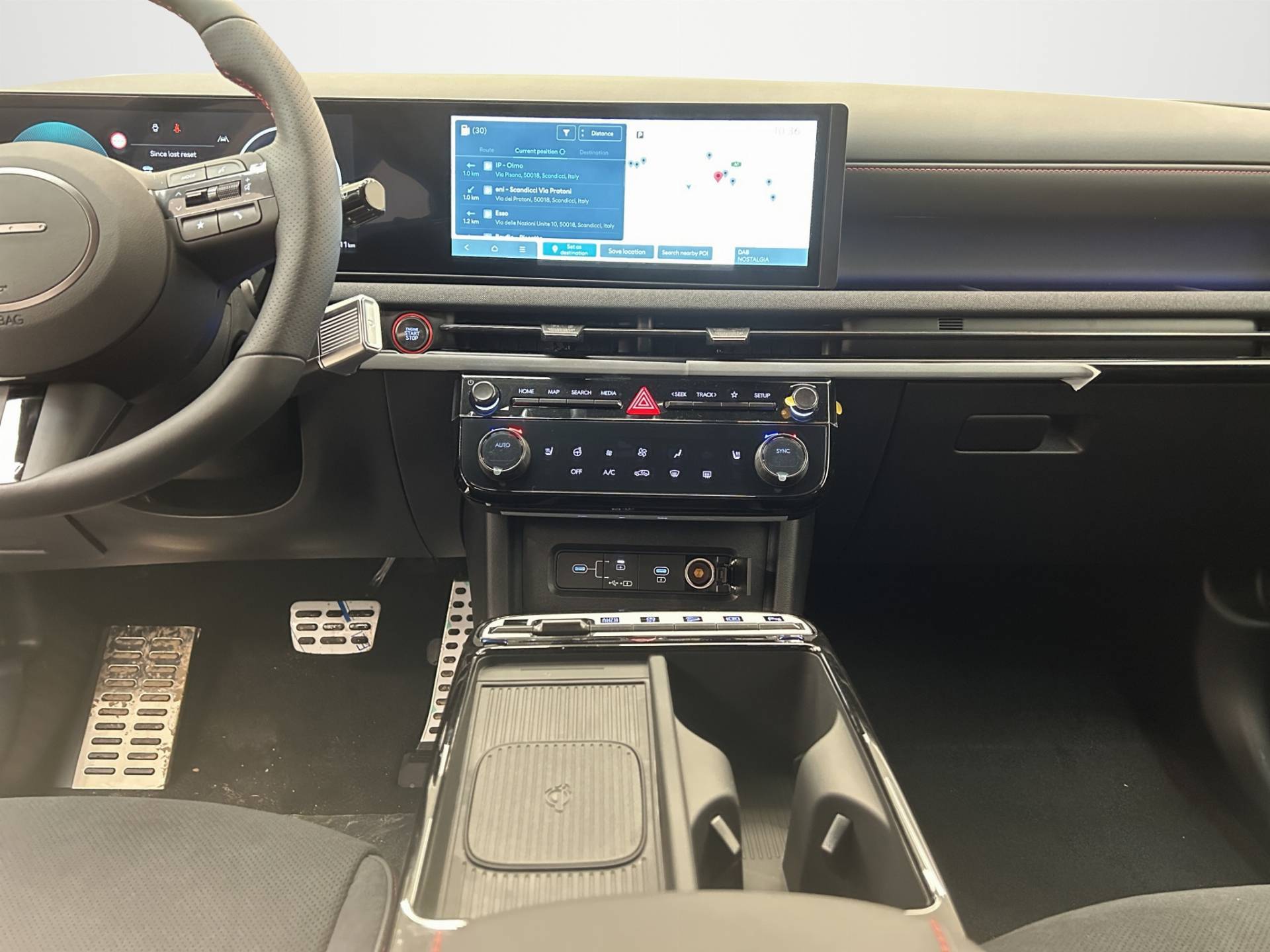 Auto Venduta - HYUNDAI Tucson Tucson 1.6 crdi 48V NLine 2wd dct usata in pronta consegna - Brandini