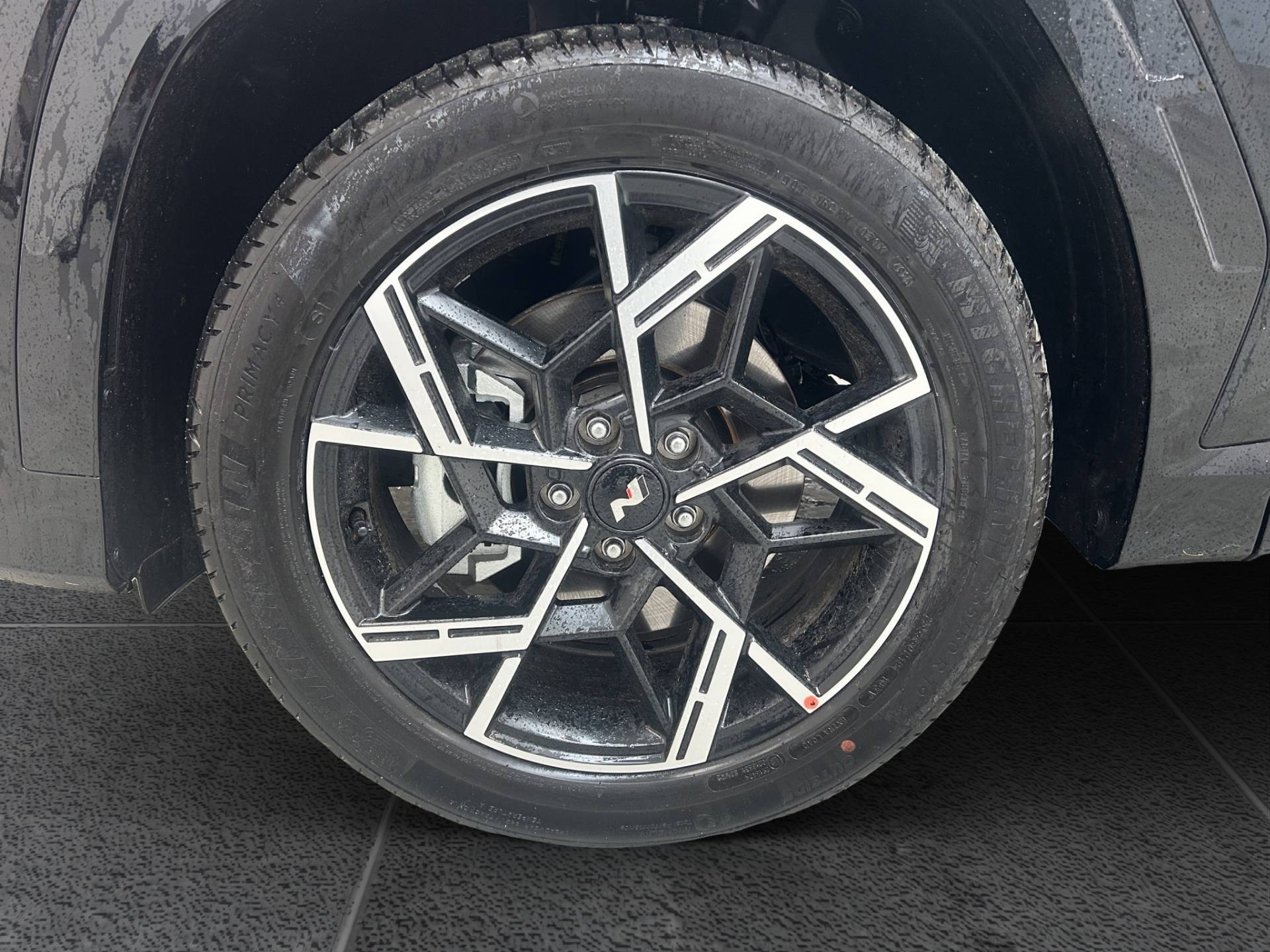 Auto Venduta - HYUNDAI Tucson Tucson 1.6 crdi 48V NLine 2wd dct usata in pronta consegna - Brandini