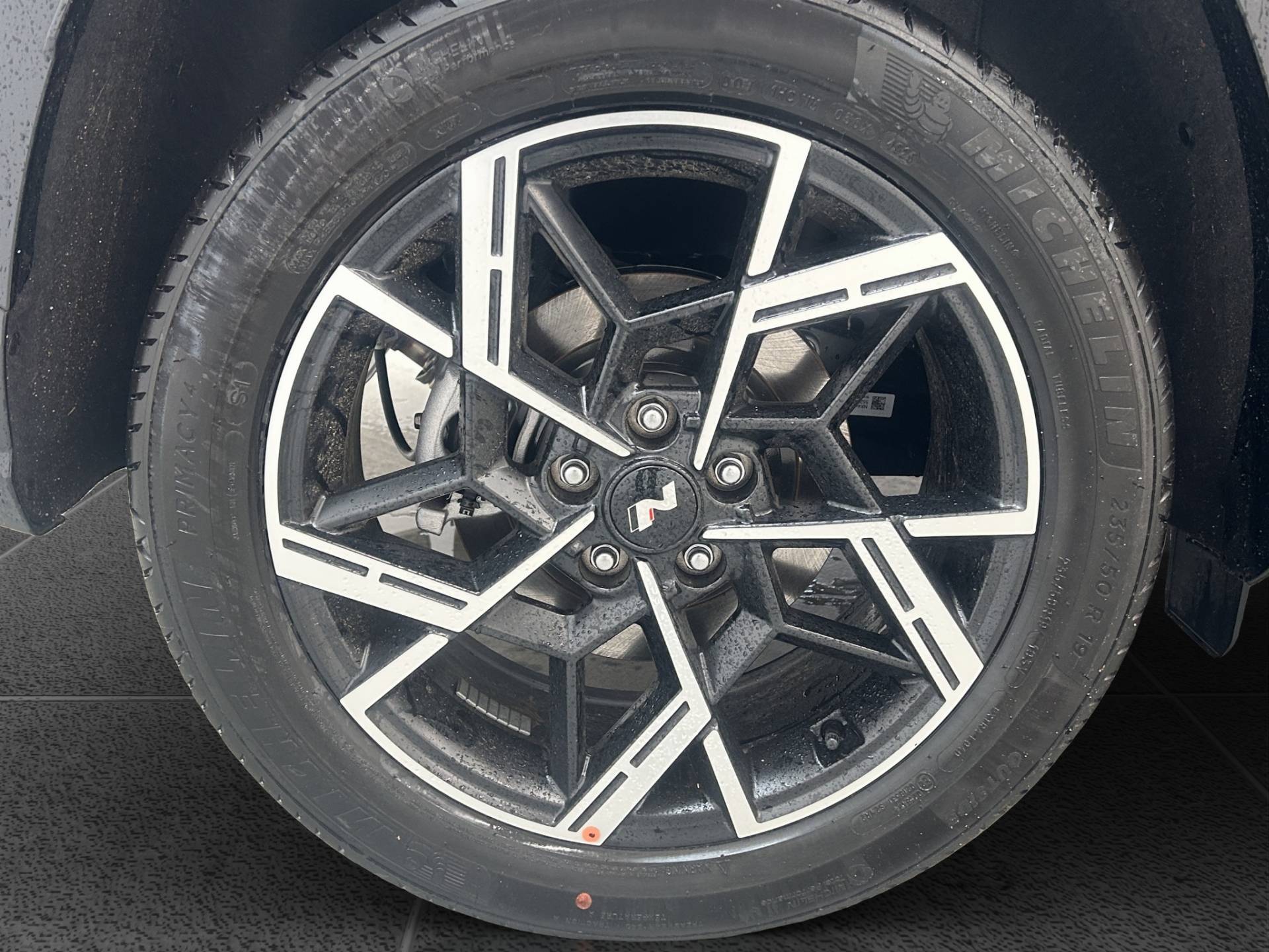 Auto Venduta - HYUNDAI Tucson Tucson 1.6 crdi 48V NLine 2wd dct usata in pronta consegna - Brandini