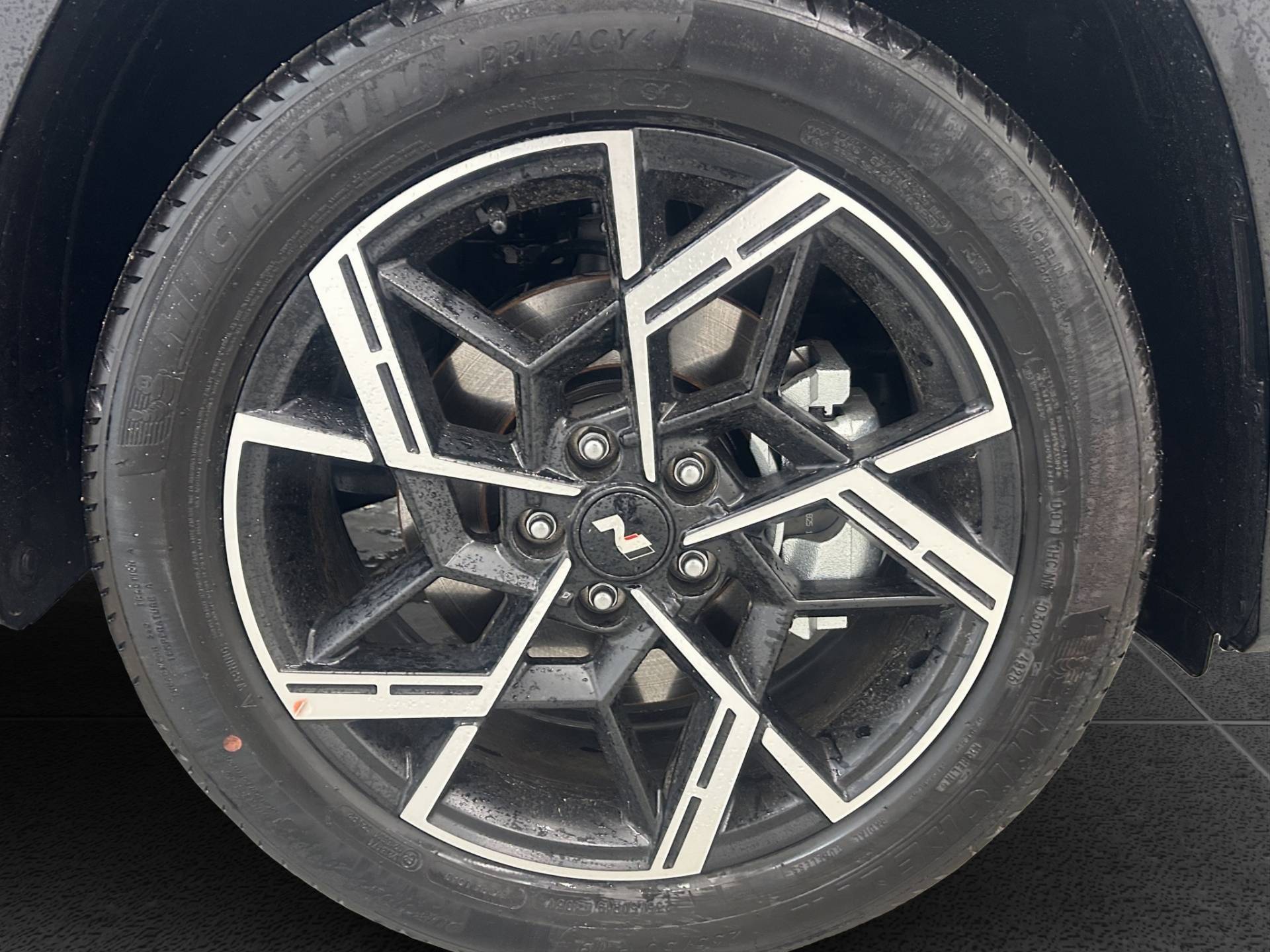 Auto Venduta - HYUNDAI Tucson Tucson 1.6 crdi 48V NLine 2wd dct usata in pronta consegna - Brandini