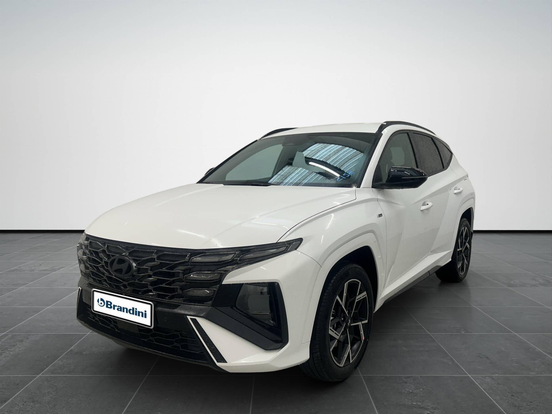 Auto Venduta - HYUNDAI Tucson Tucson 1.6 hev NLine 2wd 239cv auto usata in pronta consegna - Brandini