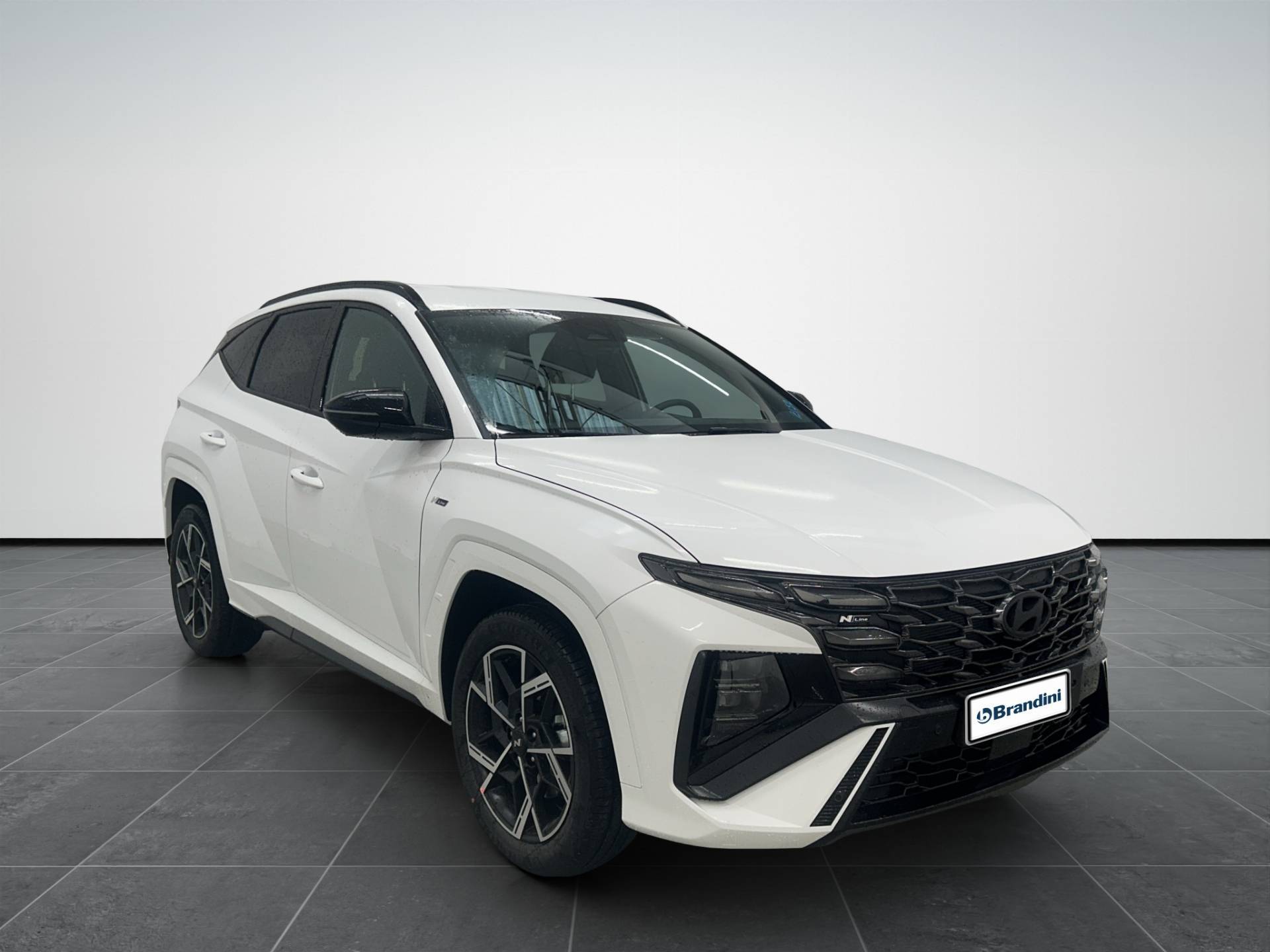 Auto Venduta - HYUNDAI Tucson Tucson 1.6 hev NLine 2wd 239cv auto usata in pronta consegna - Brandini