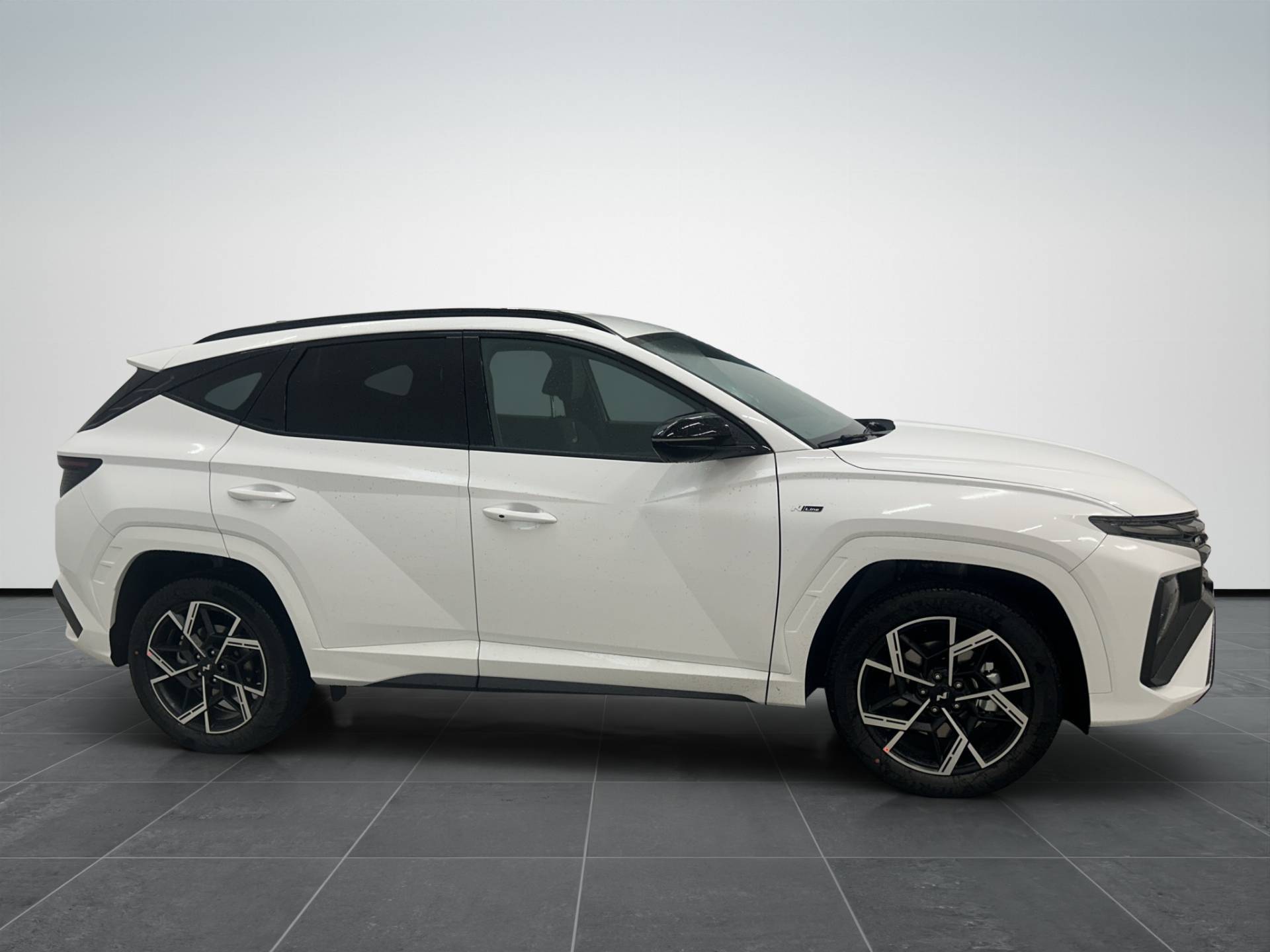 Auto Venduta - HYUNDAI Tucson Tucson 1.6 hev NLine 2wd 239cv auto usata in pronta consegna - Brandini