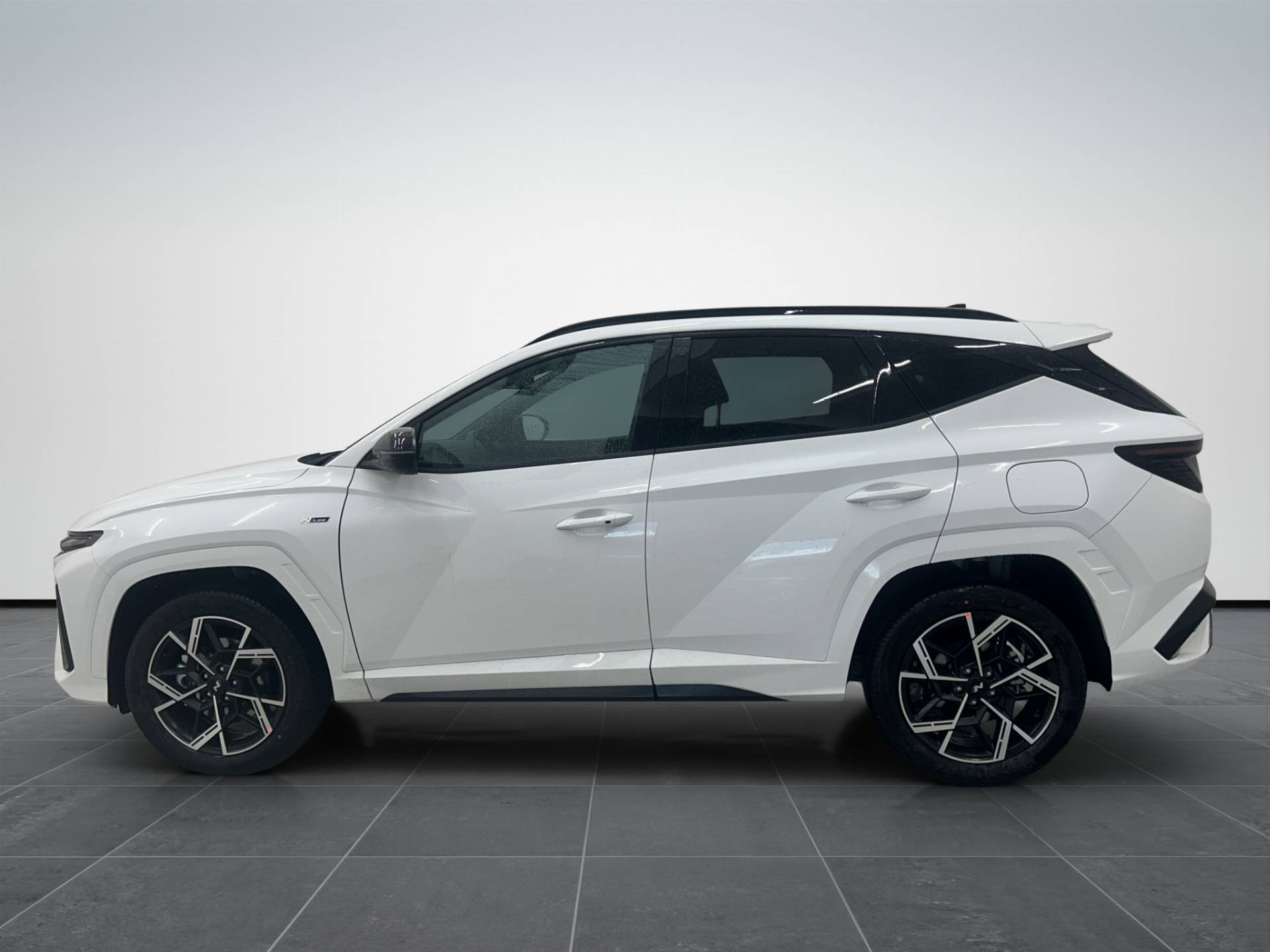 Auto Venduta - HYUNDAI Tucson Tucson 1.6 hev NLine 2wd 239cv auto usata in pronta consegna - Brandini