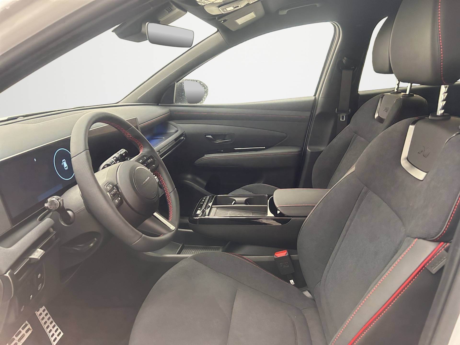 Auto Venduta - HYUNDAI Tucson Tucson 1.6 hev NLine 2wd 239cv auto usata in pronta consegna - Brandini