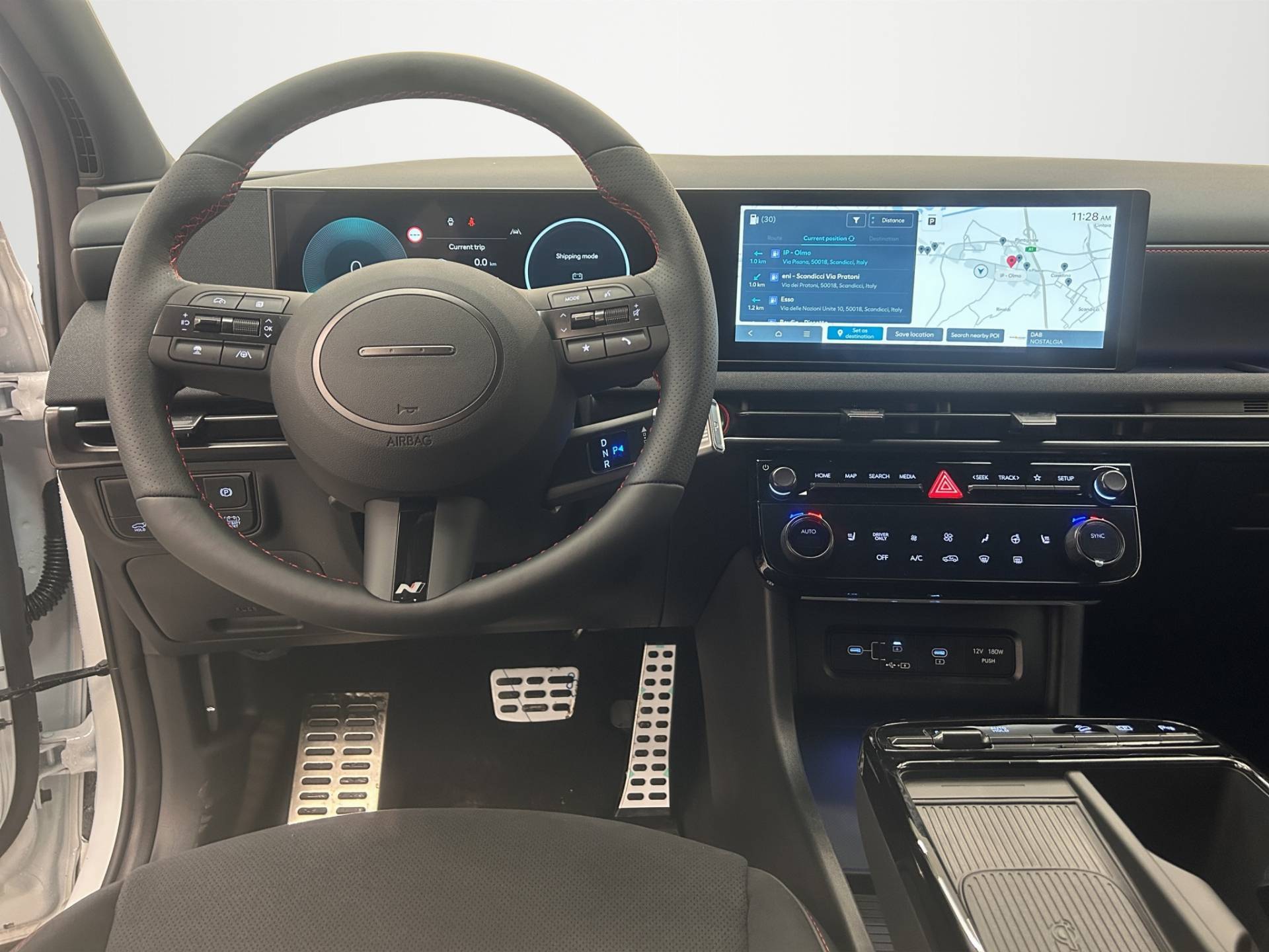 Auto Venduta - HYUNDAI Tucson Tucson 1.6 hev NLine 2wd 239cv auto usata in pronta consegna - Brandini
