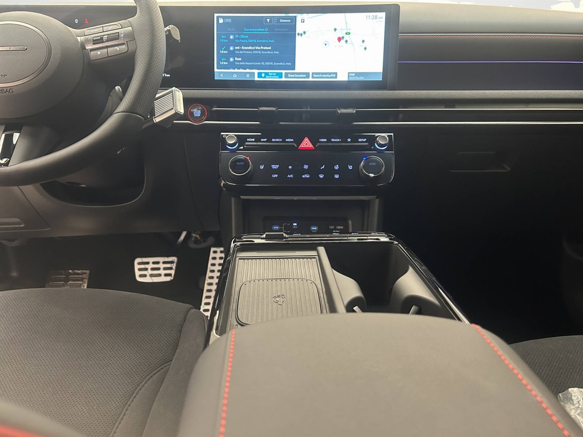 Auto Venduta - HYUNDAI Tucson Tucson 1.6 hev NLine 2wd 239cv auto usata in pronta consegna - Brandini
