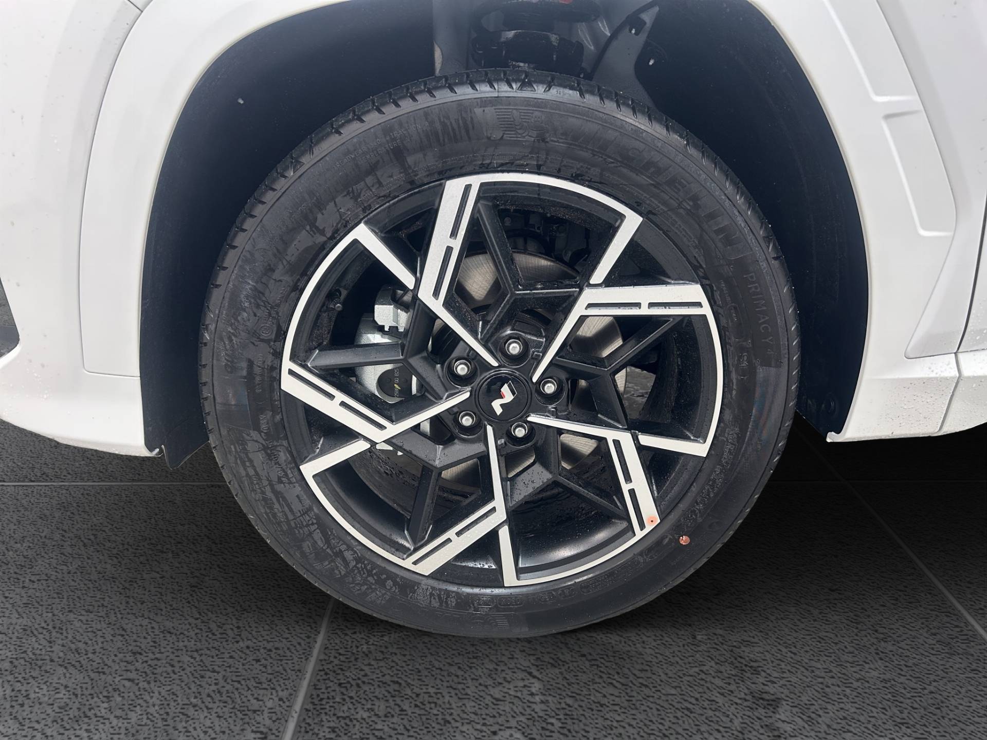 Auto Venduta - HYUNDAI Tucson Tucson 1.6 hev NLine 2wd 239cv auto usata in pronta consegna - Brandini