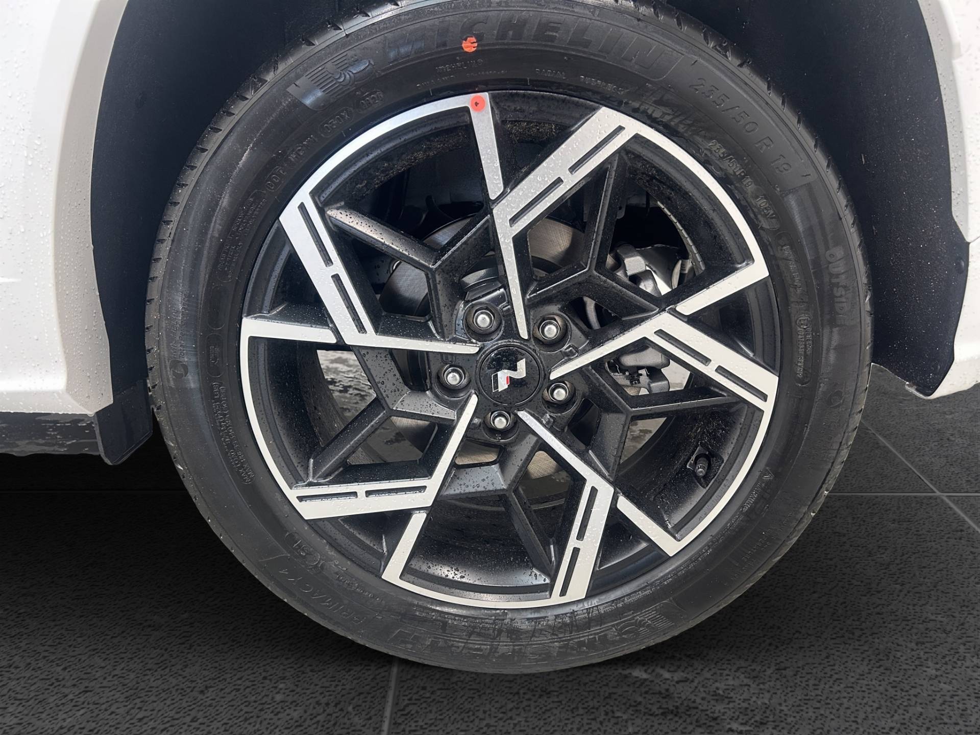Auto Venduta - HYUNDAI Tucson Tucson 1.6 hev NLine 2wd 239cv auto usata in pronta consegna - Brandini