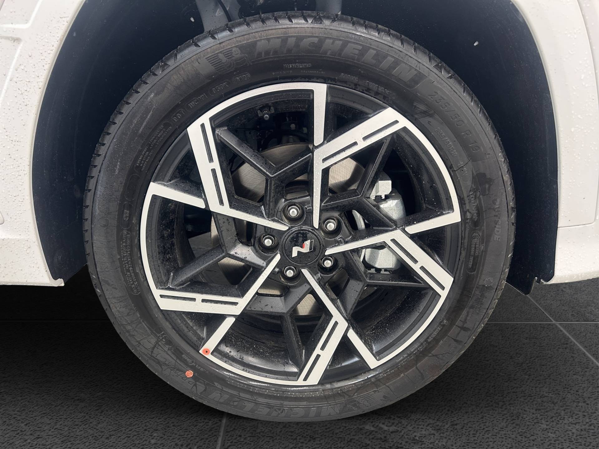 Auto Venduta - HYUNDAI Tucson Tucson 1.6 hev NLine 2wd 239cv auto usata in pronta consegna - Brandini
