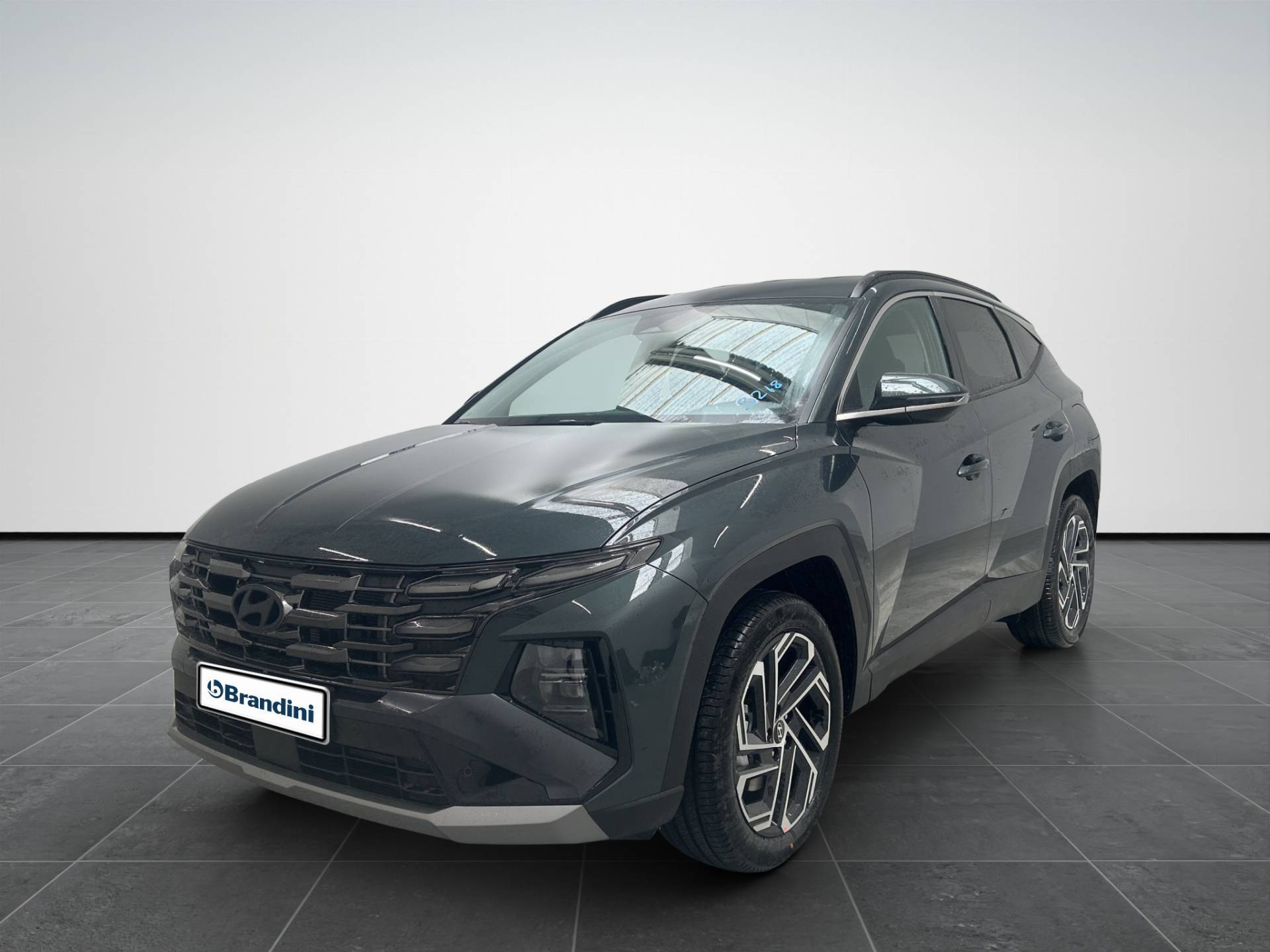 Auto Venduta - HYUNDAI Tucson Tucson 1.6 hev Exellence 2wd 239cv auto usata in pronta consegna - Brandini