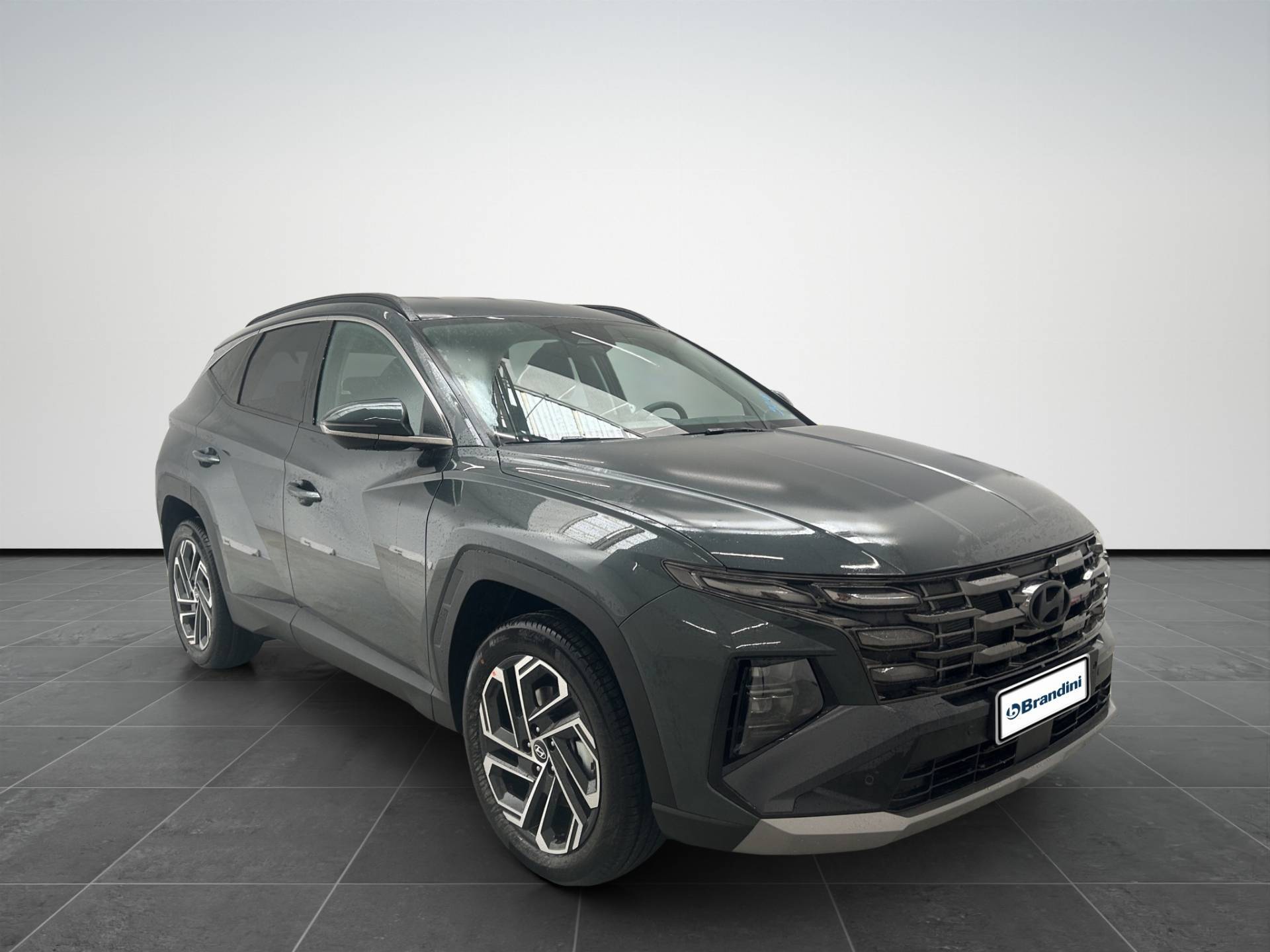 Auto Venduta - HYUNDAI Tucson Tucson 1.6 hev Exellence 2wd 239cv auto usata in pronta consegna - Brandini