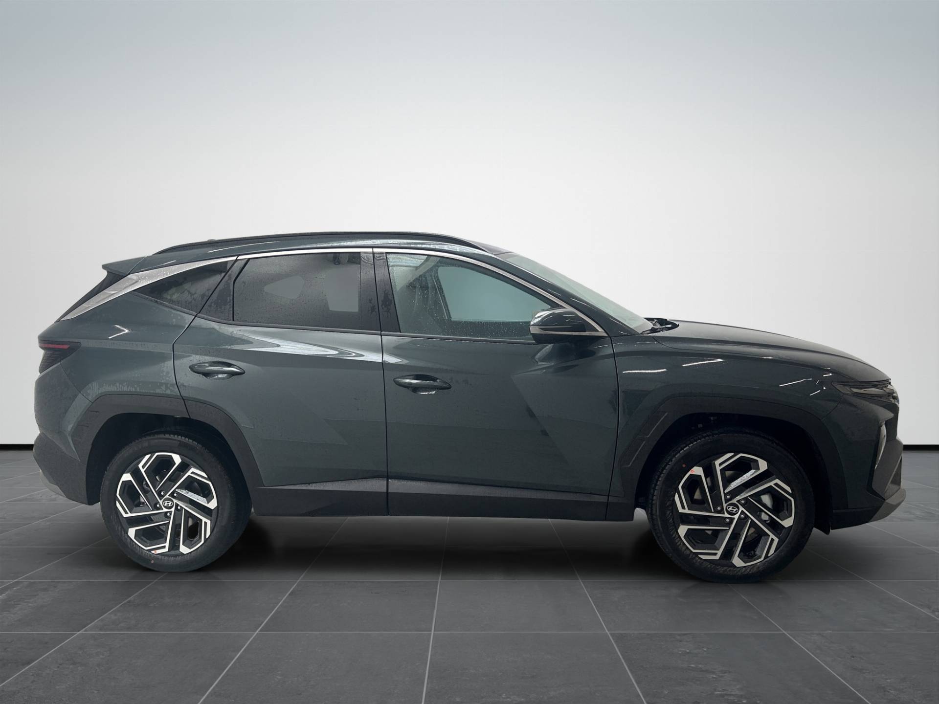 Auto Venduta - HYUNDAI Tucson Tucson 1.6 hev Exellence 2wd 239cv auto usata in pronta consegna - Brandini