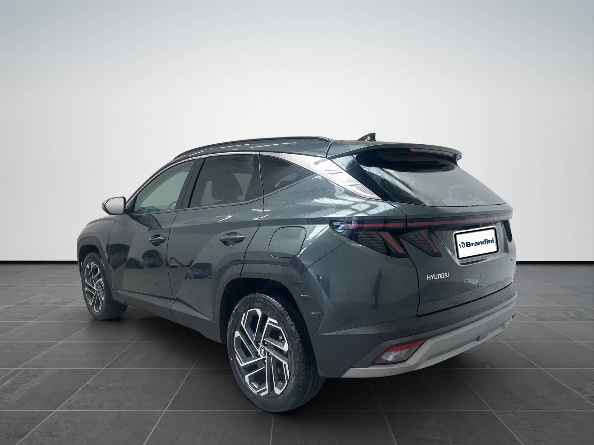 Auto Venduta - HYUNDAI Tucson Tucson 1.6 hev Exellence 2wd 239cv auto usata in pronta consegna - Brandini