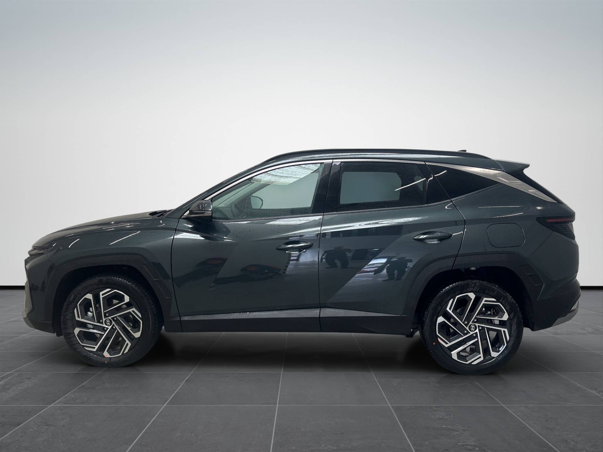 Auto Venduta - HYUNDAI Tucson Tucson 1.6 hev Exellence 2wd 239cv auto usata in pronta consegna - Brandini