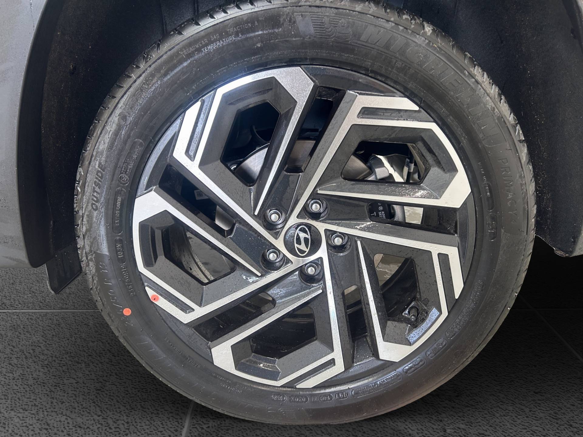 Auto Venduta - HYUNDAI Tucson Tucson 1.6 hev Exellence 2wd 239cv auto usata in pronta consegna - Brandini