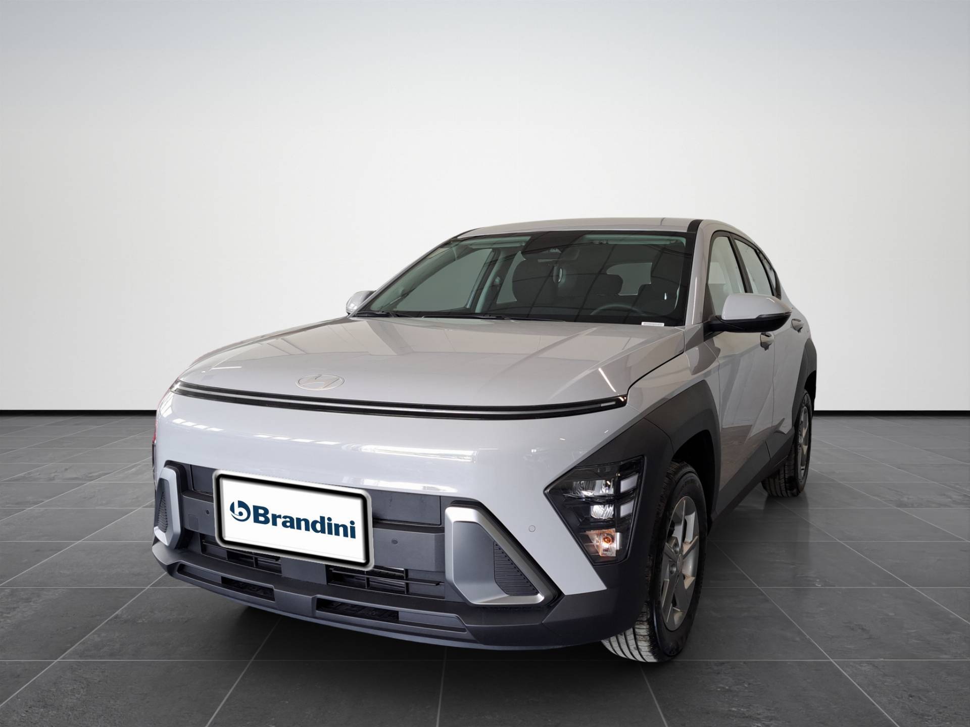 HYUNDAI Kona Kona 1.6 gdi hev XTech 2wd 138cv dct usata in pronta consegna - Brandini