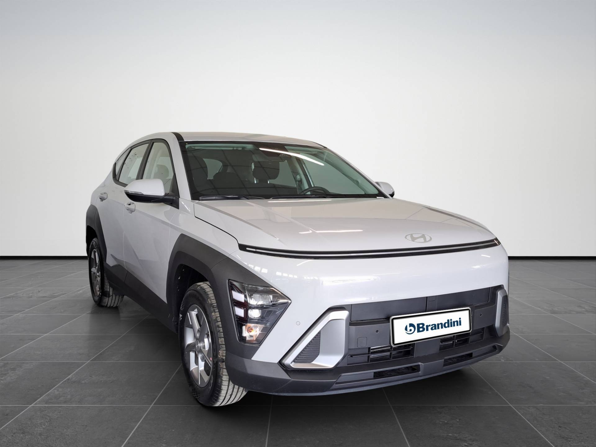 HYUNDAI Kona Kona 1.6 gdi hev XTech 2wd 138cv dct usata in pronta consegna - Brandini