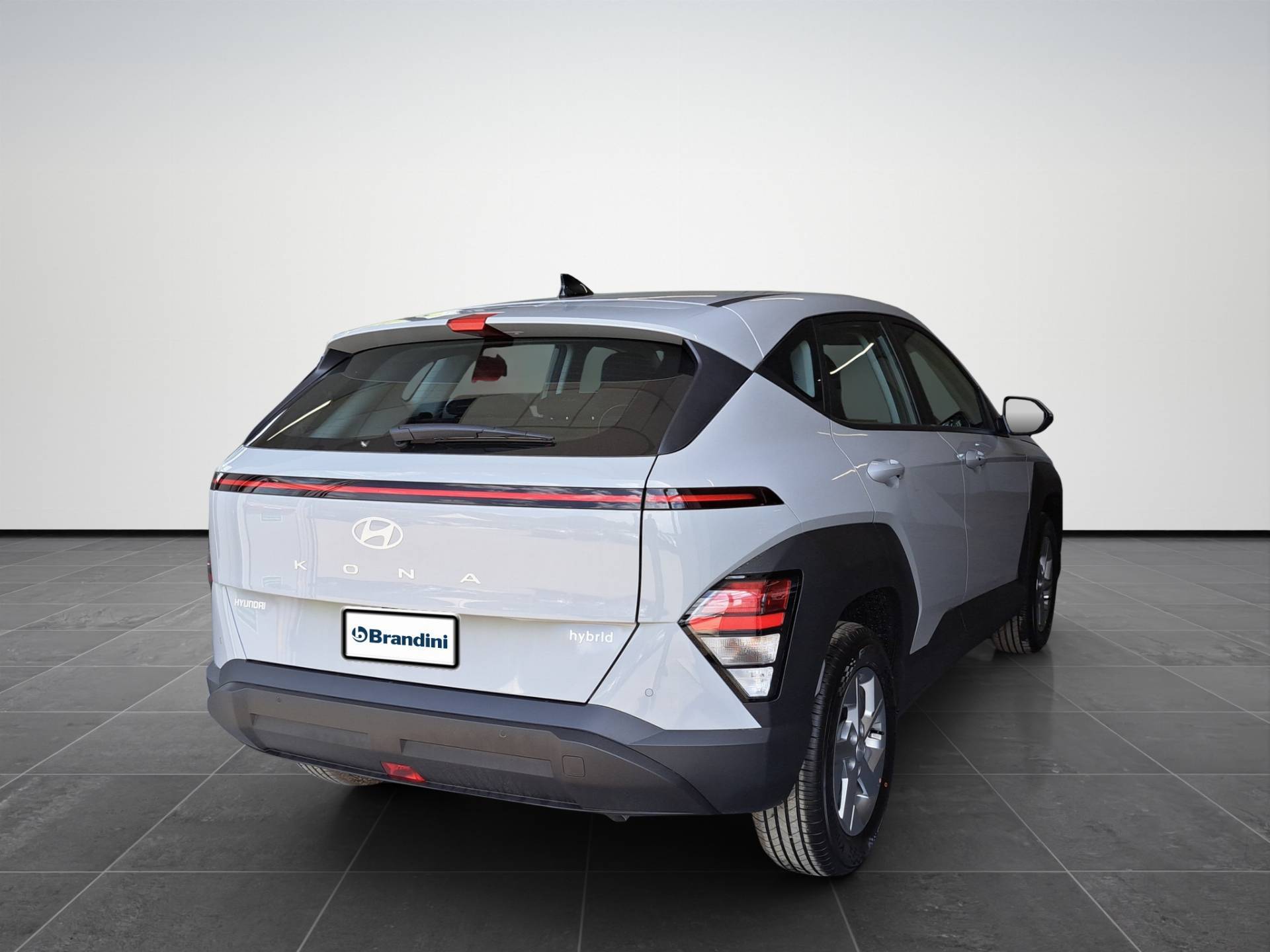 HYUNDAI Kona Kona 1.6 gdi hev XTech 2wd 138cv dct usata in pronta consegna - Brandini