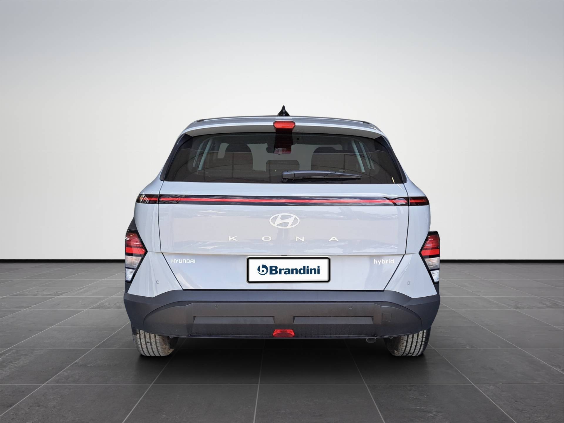 HYUNDAI Kona Kona 1.6 gdi hev XTech 2wd 138cv dct usata in pronta consegna - Brandini