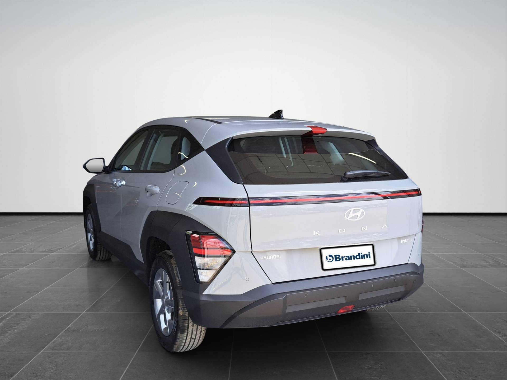 HYUNDAI Kona Kona 1.6 gdi hev XTech 2wd 138cv dct usata in pronta consegna - Brandini