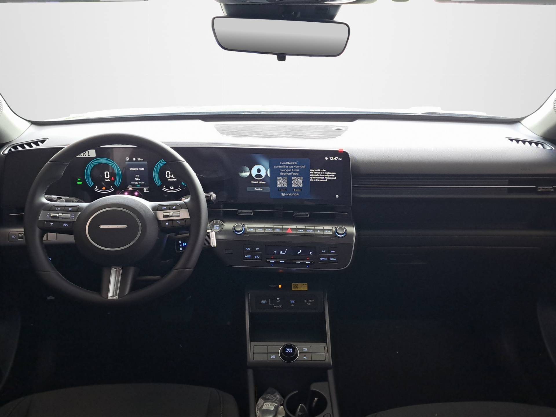 HYUNDAI Kona Kona 1.6 gdi hev XTech 2wd 138cv dct usata in pronta consegna - Brandini