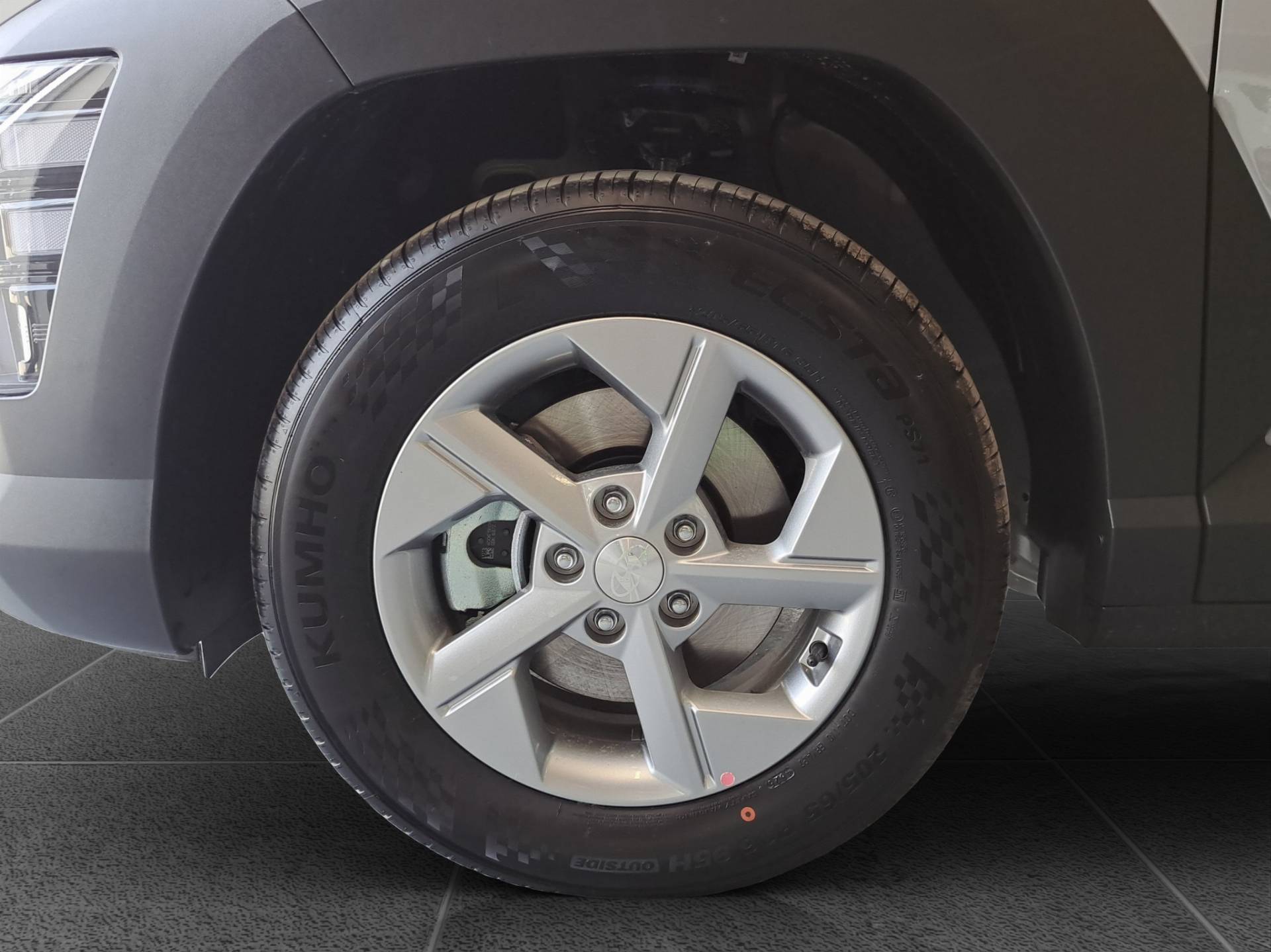 HYUNDAI Kona Kona 1.6 gdi hev XTech 2wd 138cv dct usata in pronta consegna - Brandini