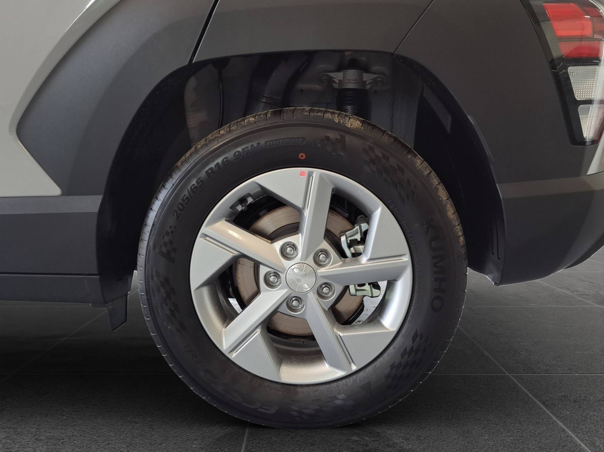 HYUNDAI Kona Kona 1.6 gdi hev XTech 2wd 138cv dct usata in pronta consegna - Brandini