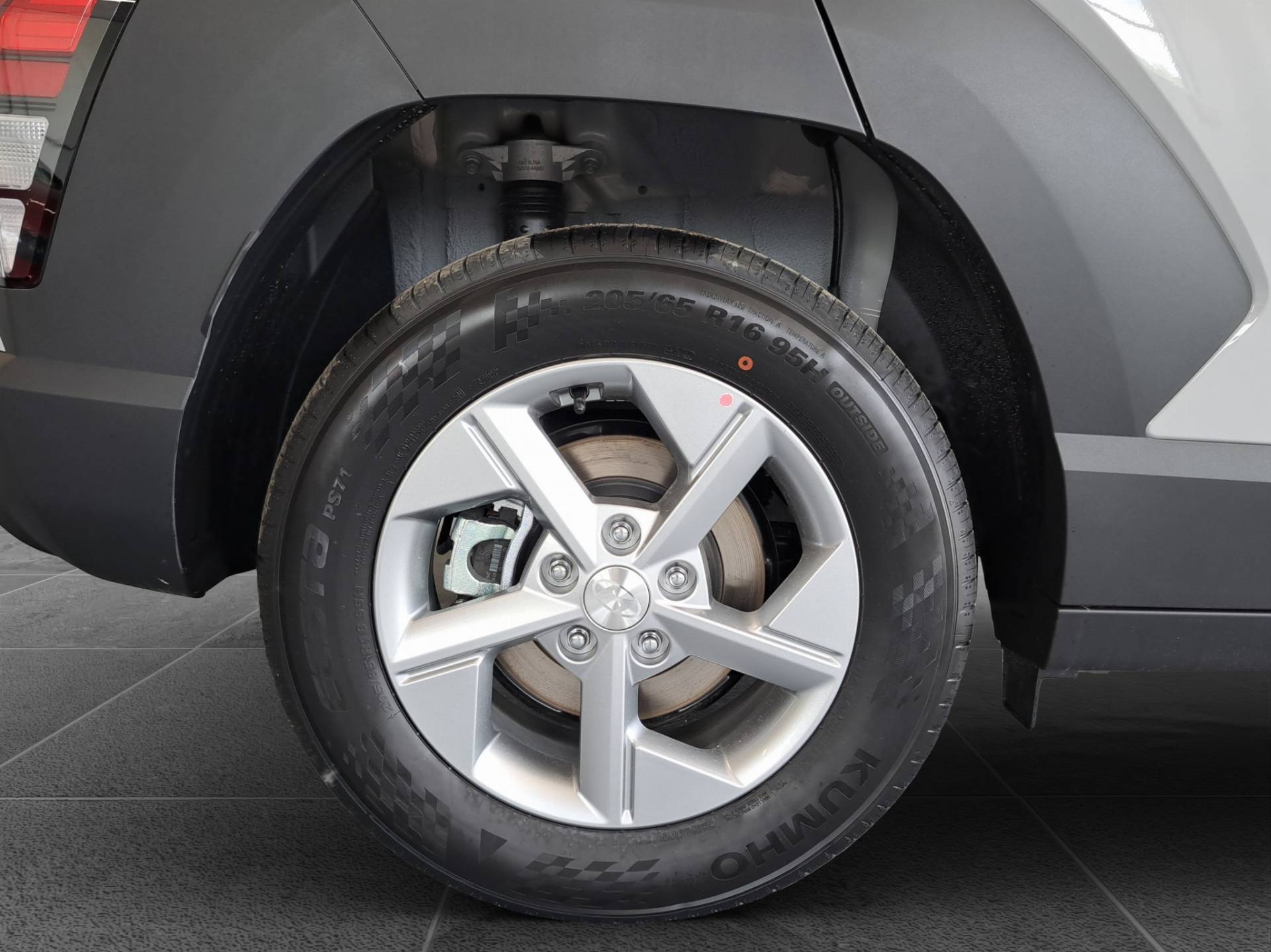 HYUNDAI Kona Kona 1.6 gdi hev XTech 2wd 138cv dct usata in pronta consegna - Brandini
