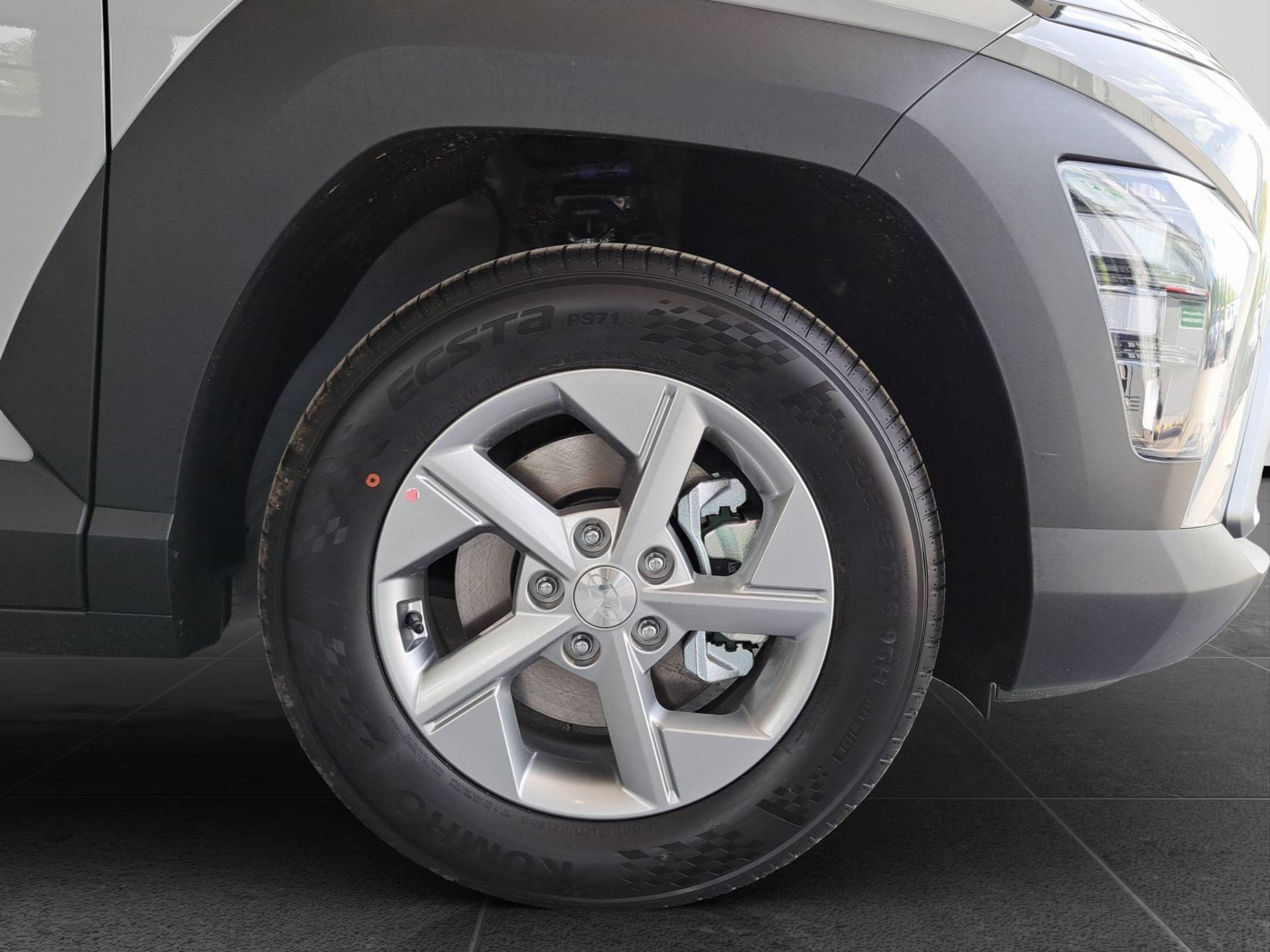 HYUNDAI Kona Kona 1.6 gdi hev XTech 2wd 138cv dct usata in pronta consegna - Brandini