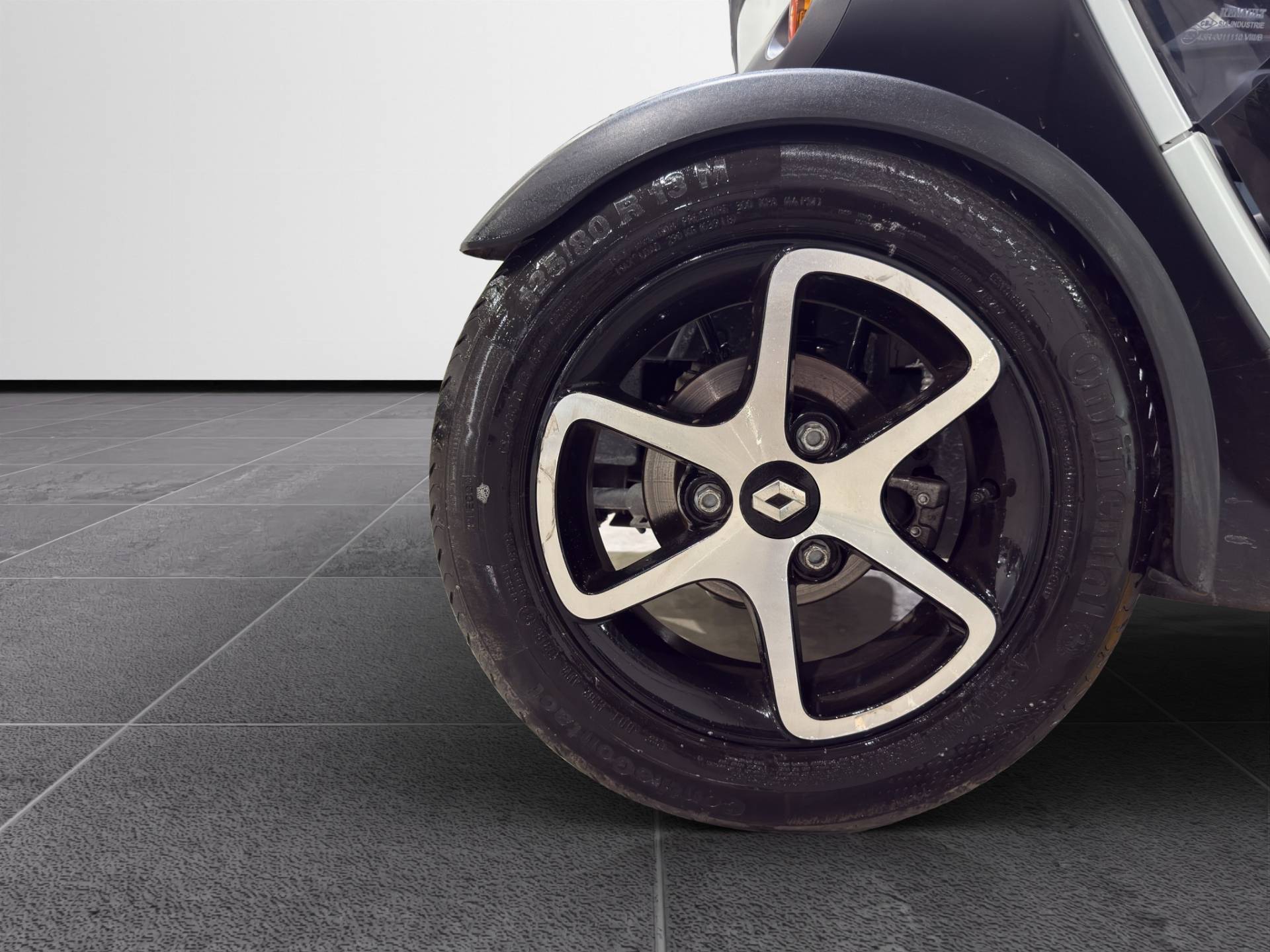 Auto Venduta - RENAULT Twingo Twizy 80 Life usata in pronta consegna - Brandini