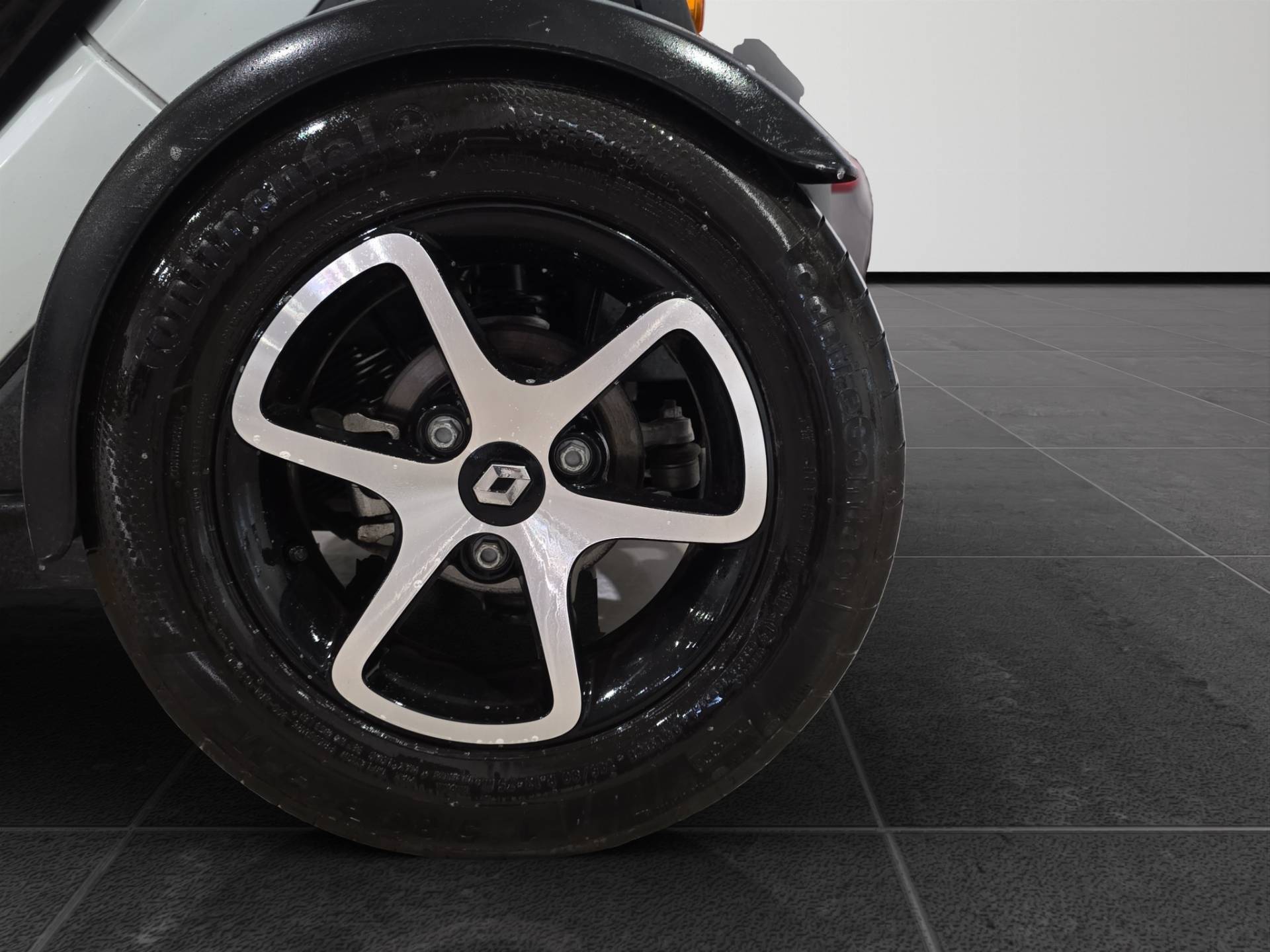 Auto Venduta - RENAULT Twingo Twizy 80 Life usata in pronta consegna - Brandini