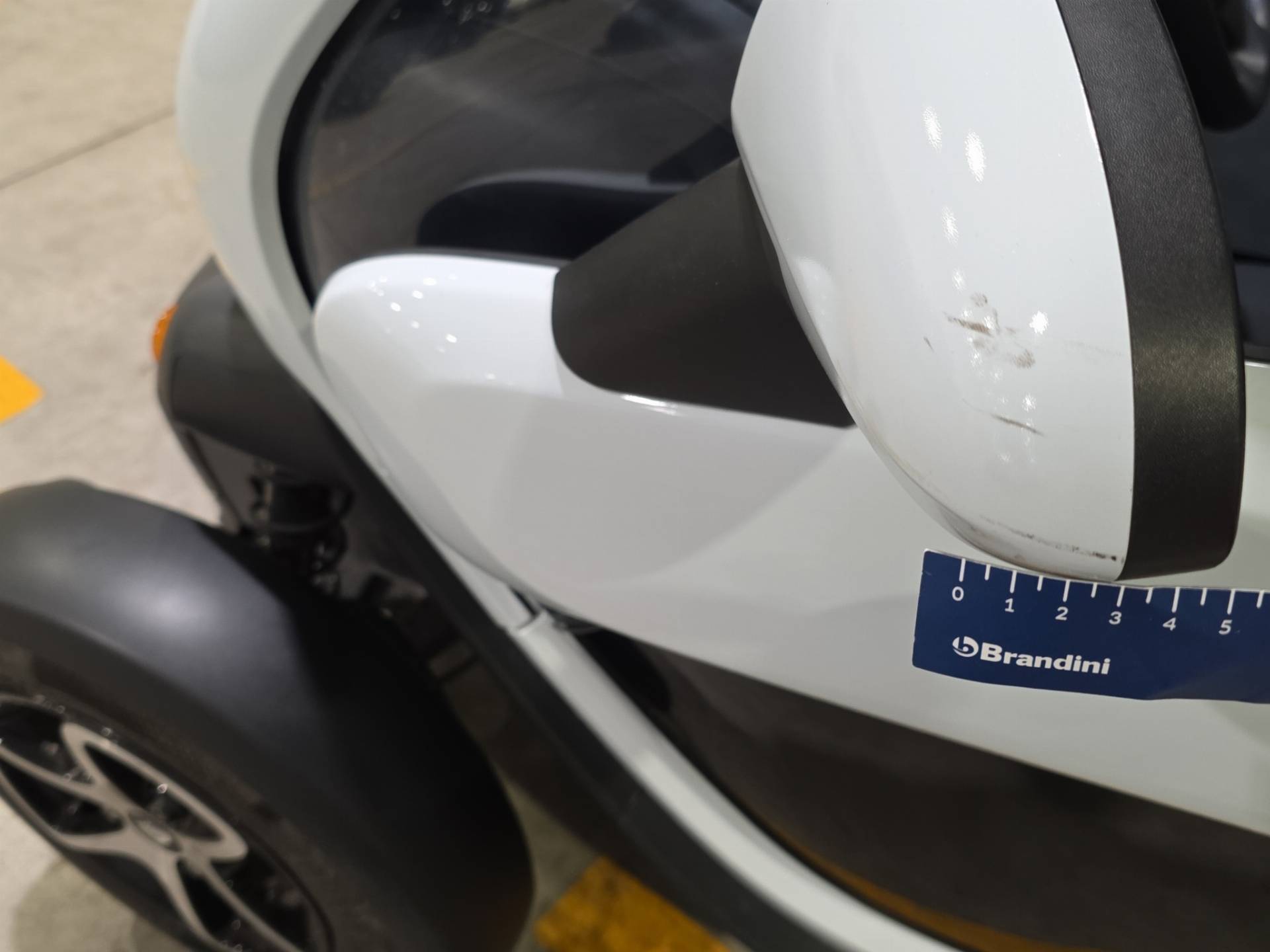 Auto Venduta - RENAULT Twingo Twizy 80 Life usata in pronta consegna - Brandini
